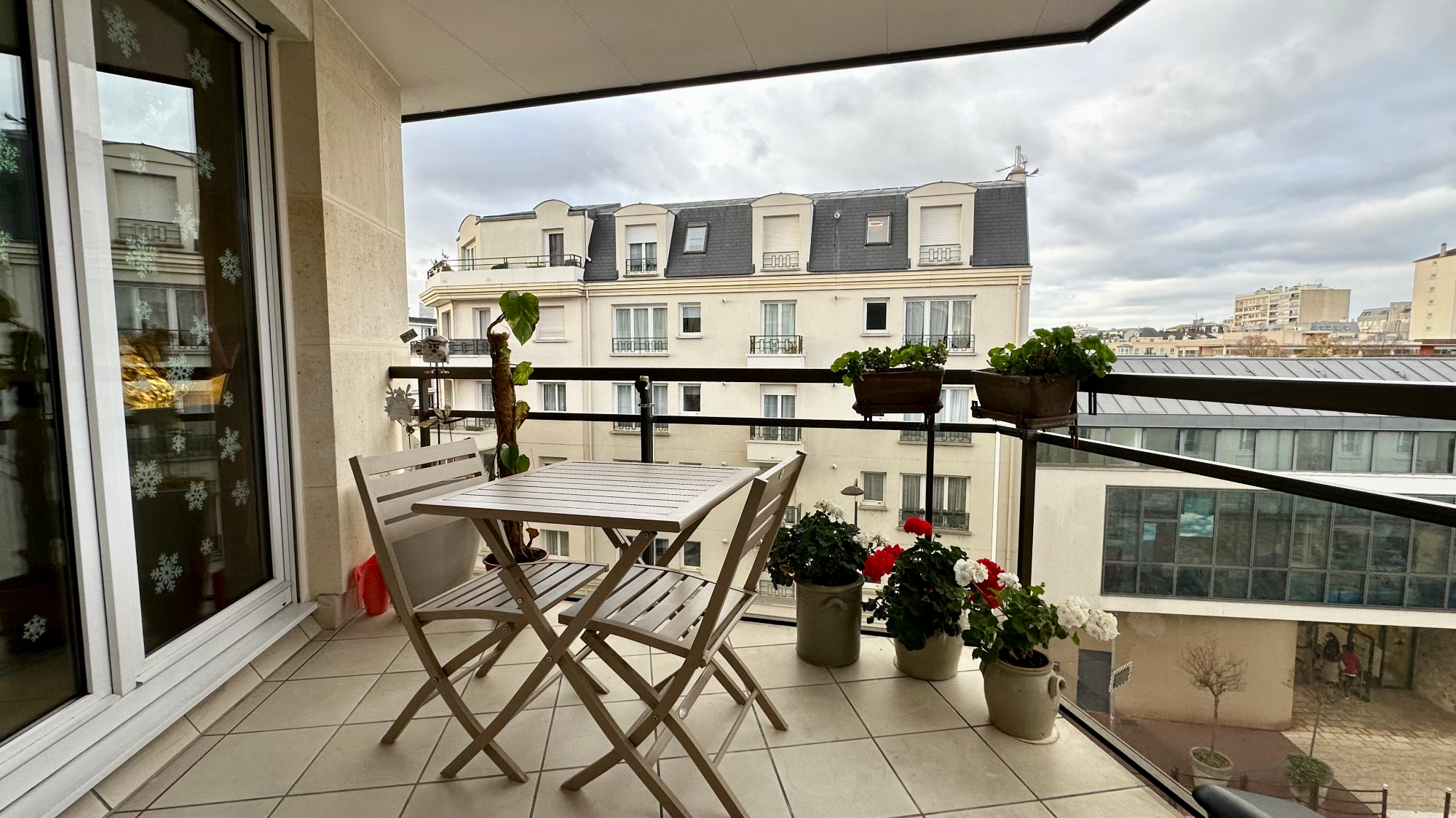 Appartement 4 Pièce(s) Charenton-le-Pont