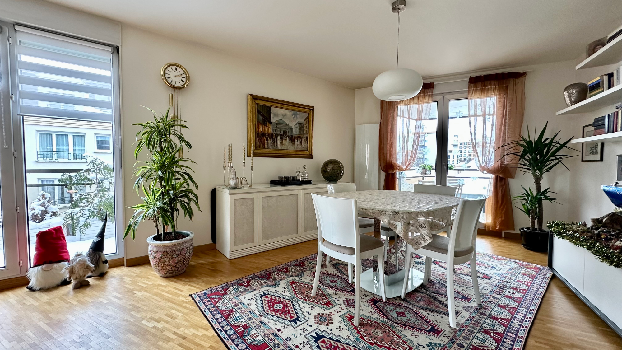 Appartement 4 Pièce(s) Charenton-le-Pont