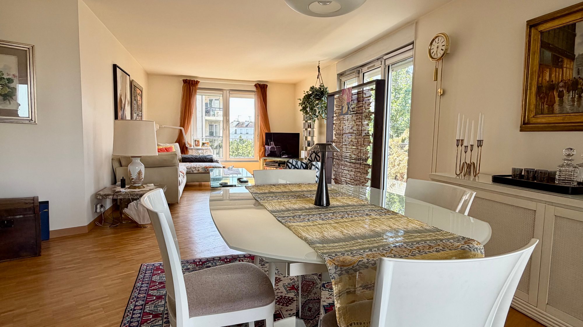 Appartement 4 Pièce(s) Charenton-le-Pont - Photo 3