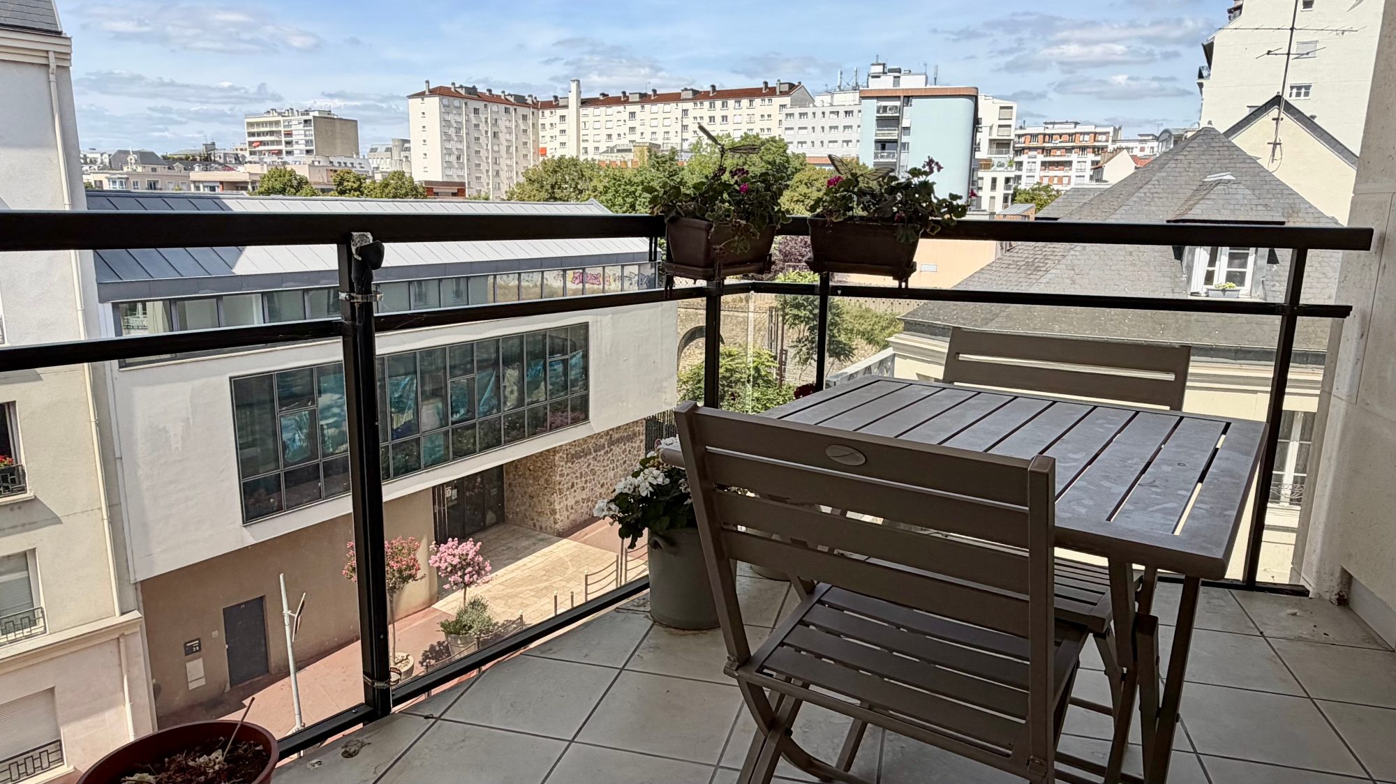 Appartement 4 Pièce(s) Charenton-le-Pont - Photo 1