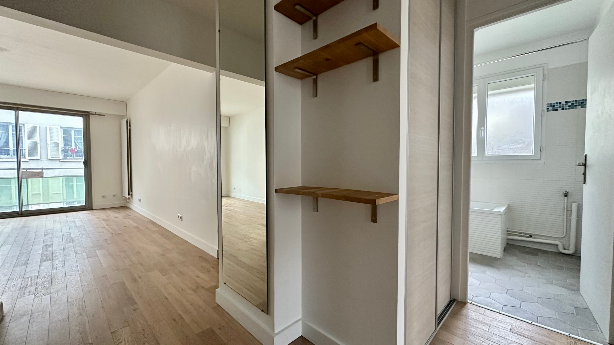 Appartement 3 Pièce(s) Charenton-le-Pont - Photo 3