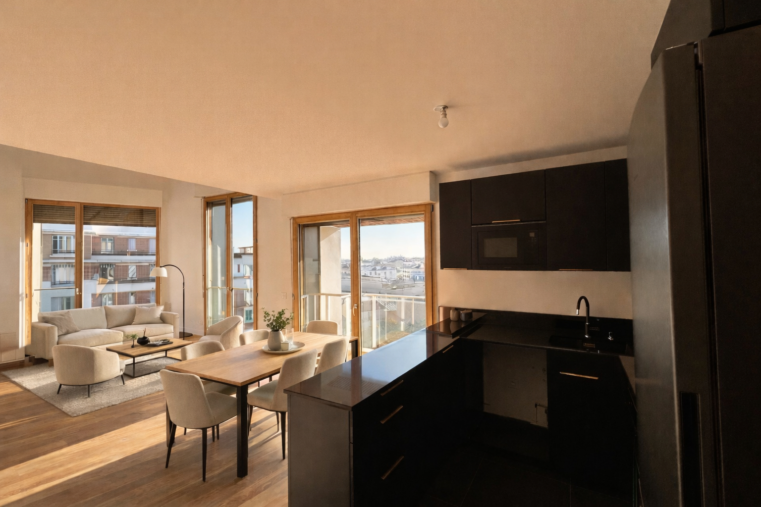 Appartement 4 Pièce(s) Charenton-le-Pont