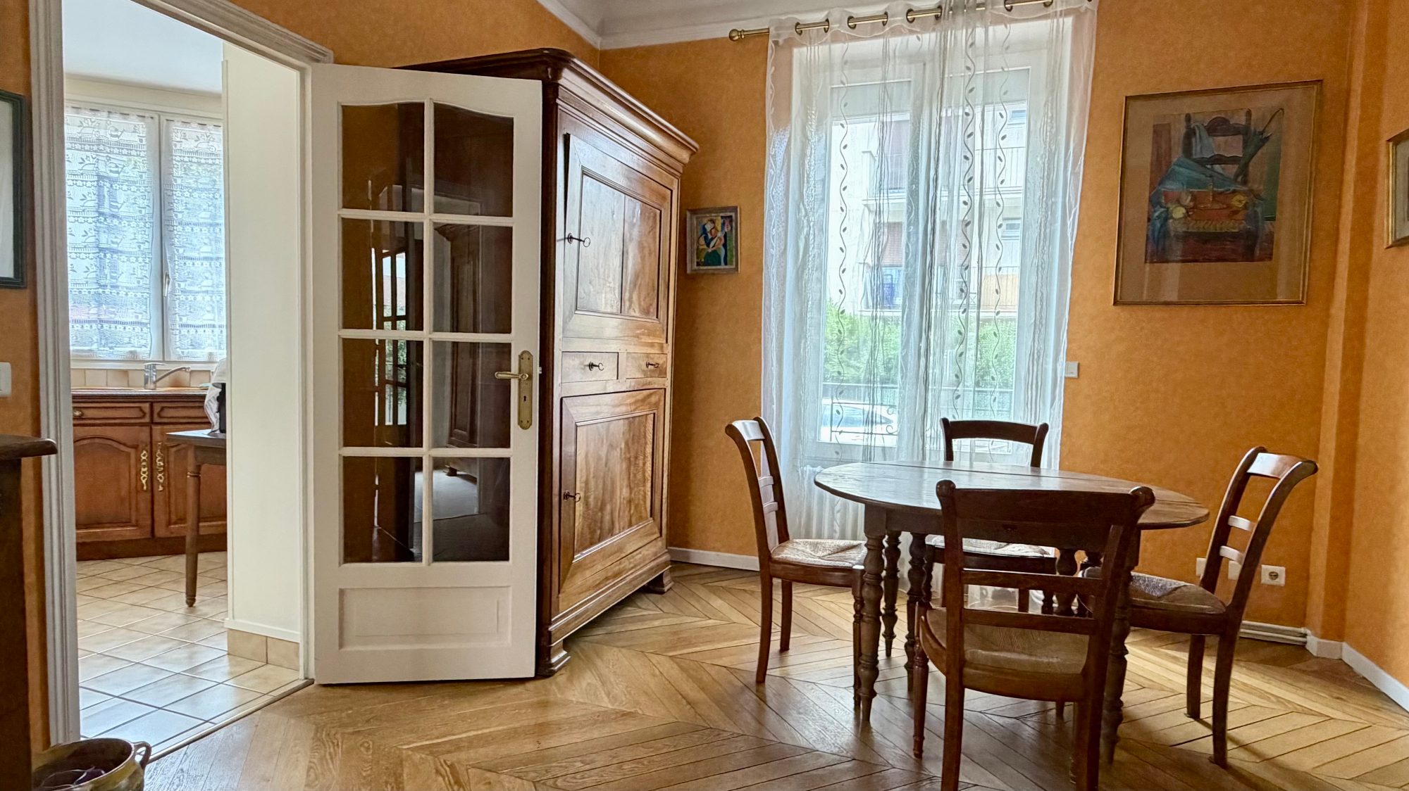 Maison 6 Pièce(s) Charenton-le-Pont - Photo 3