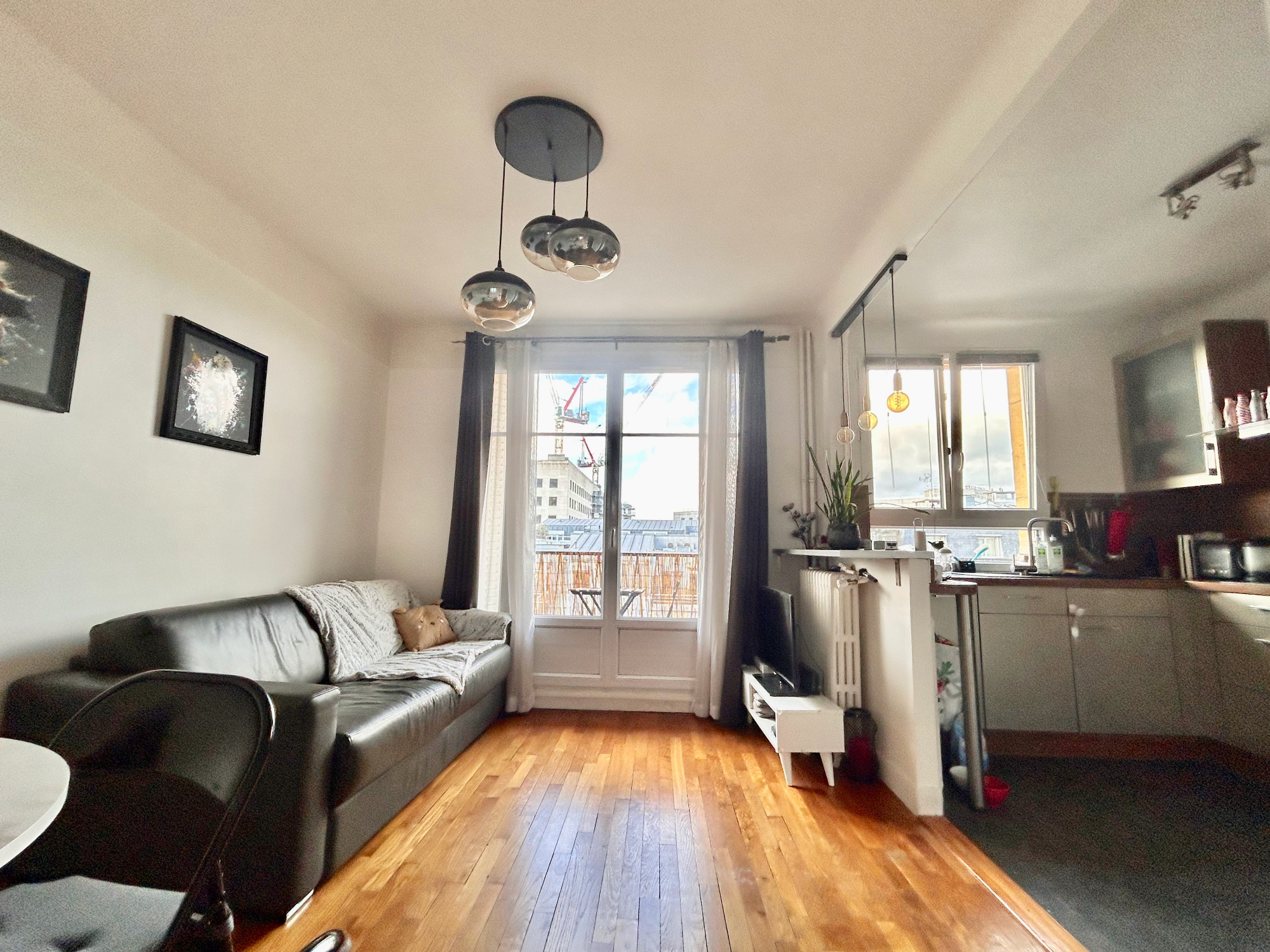 Appartement 3 Pièce(s) Charenton-le-Pont - Photo 4