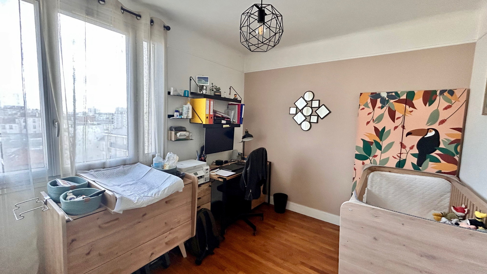 Appartement 3 Pièce(s) Charenton-le-Pont - Photo 7