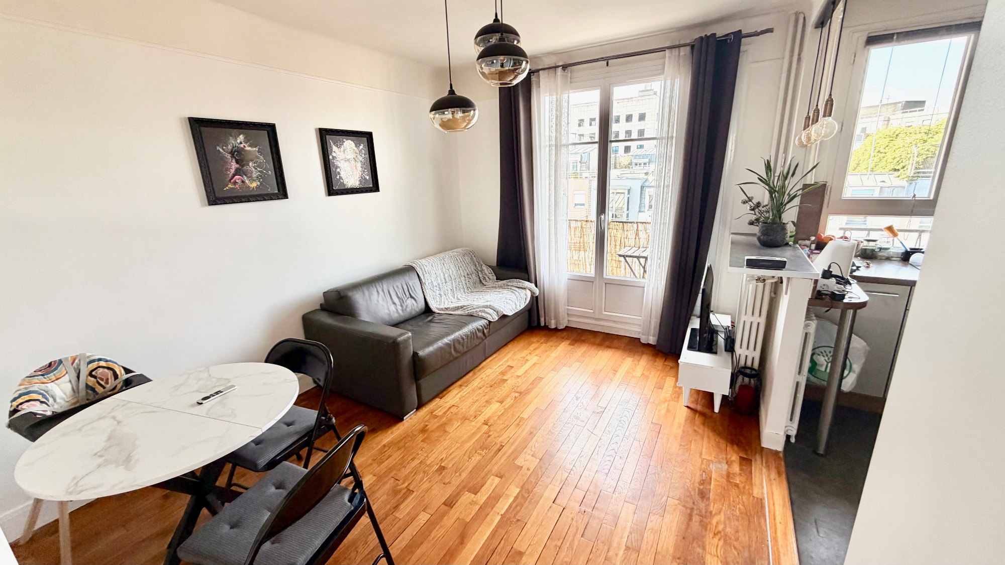 Appartement 3 Pièce(s) Charenton-le-Pont - Photo 12