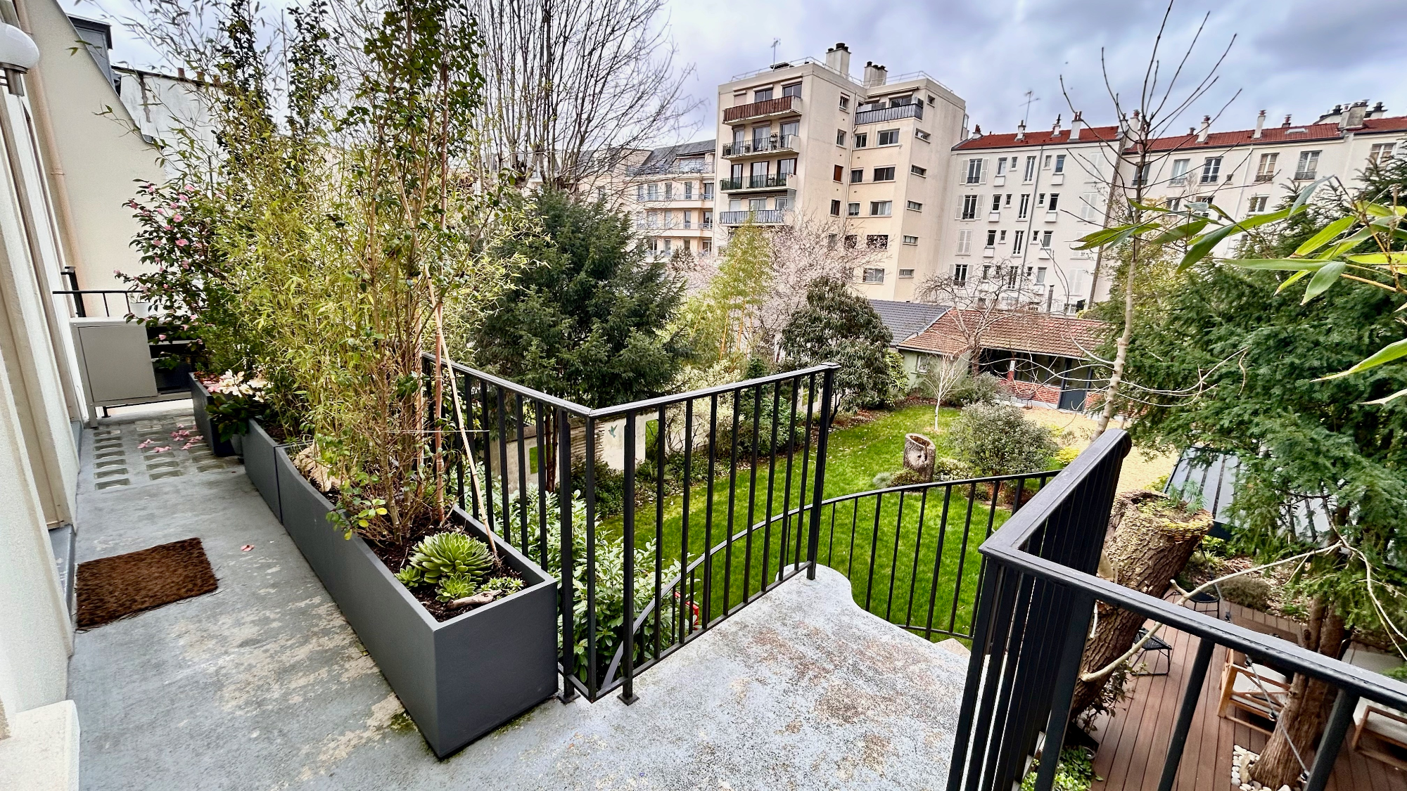 Hôtel particulier 12 Pièce(s) Charenton-le-Pont - Photo 14