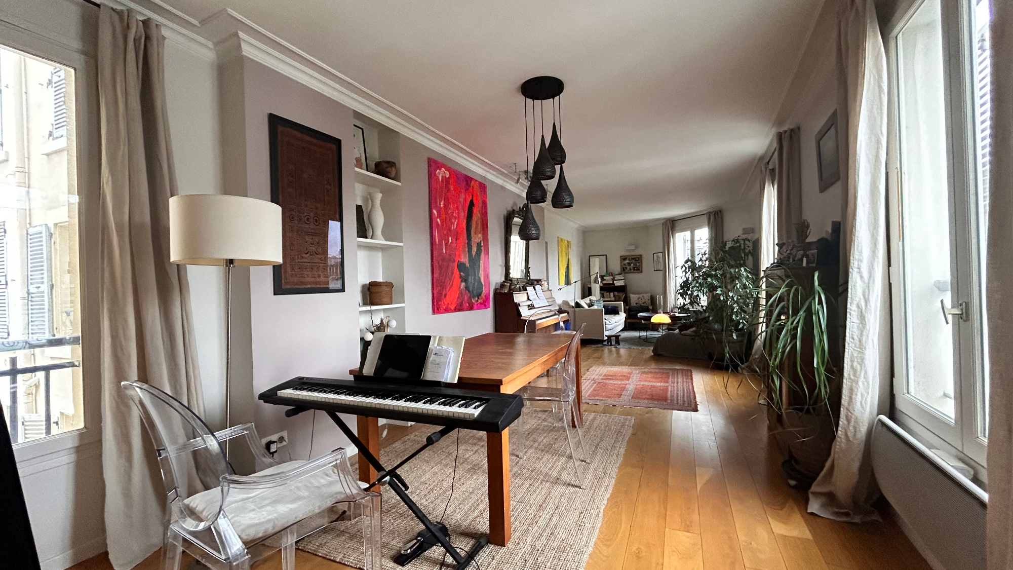 Appartement 5 Pièce(s) Charenton-le-Pont - Photo 3