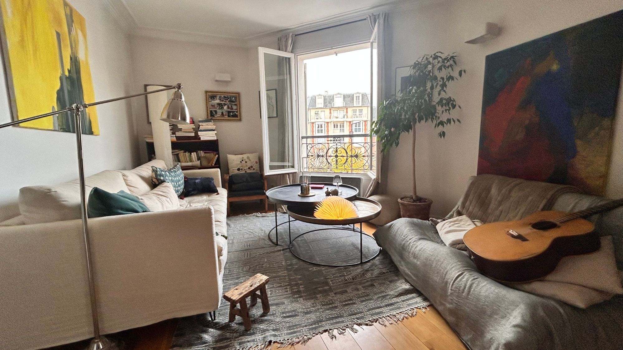 Appartement 5 Pièce(s) Charenton-le-Pont - Photo 4