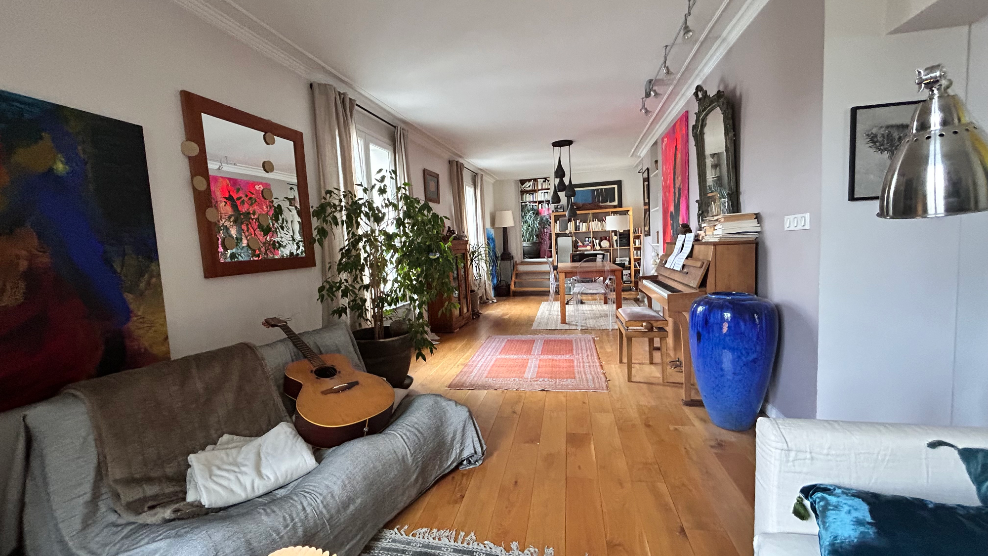 Appartement 5 Pièce(s) Charenton-le-Pont - Photo 7