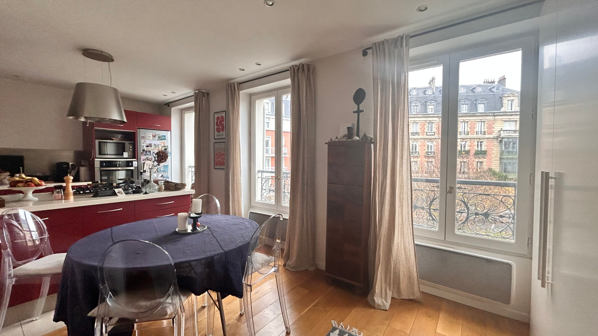 Appartement 5 Pièce(s) Charenton-le-Pont - Photo 1