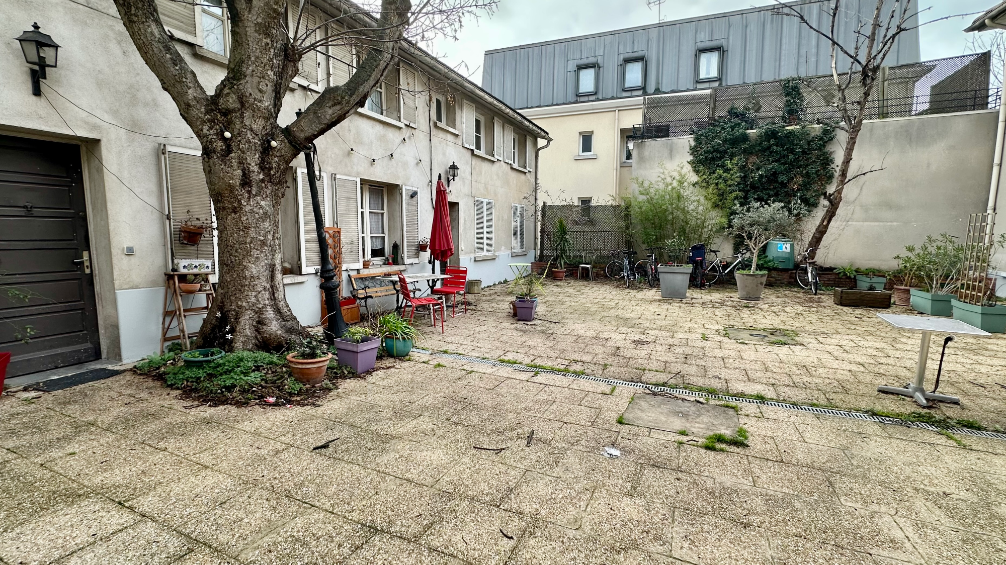 Appartement 2 Pièce(s) Charenton-le-Pont