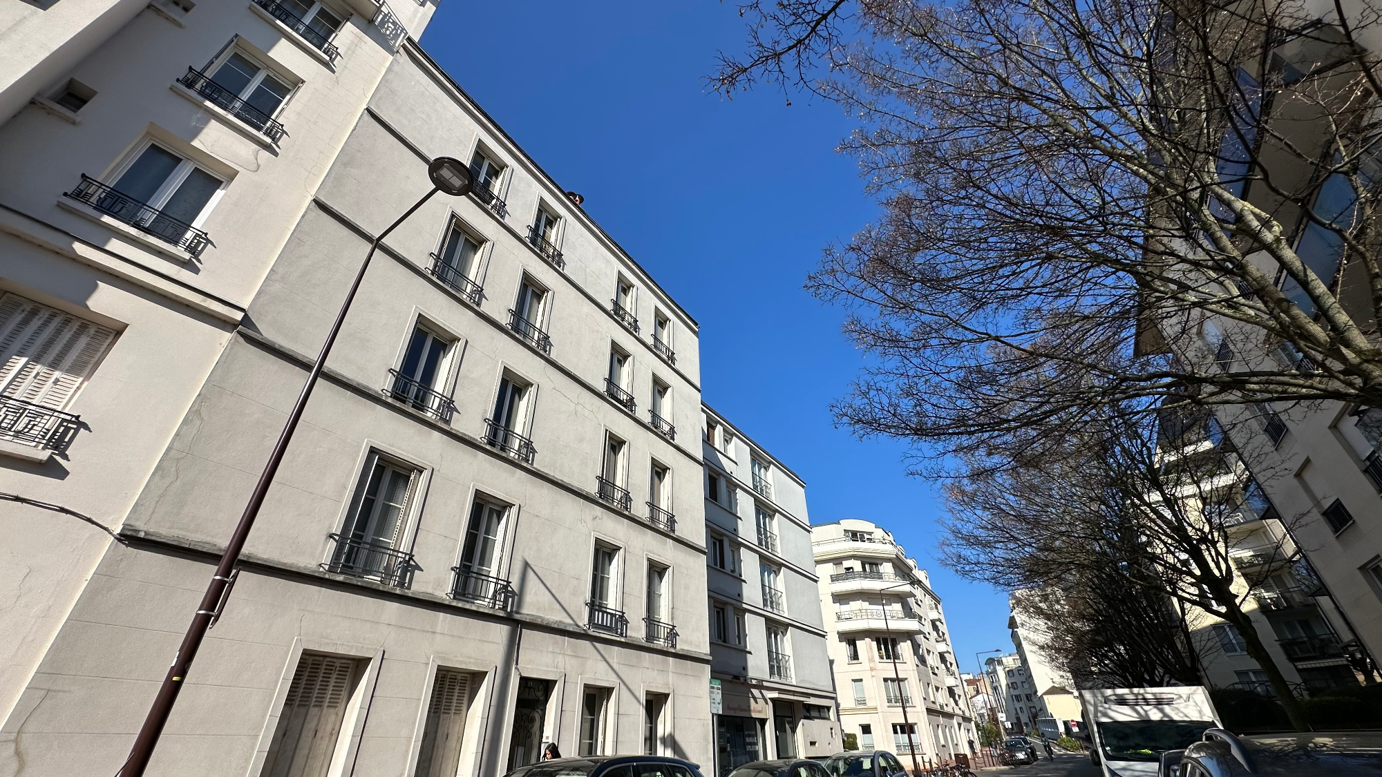 Appartement 2 Pièce(s) Charenton-le-Pont