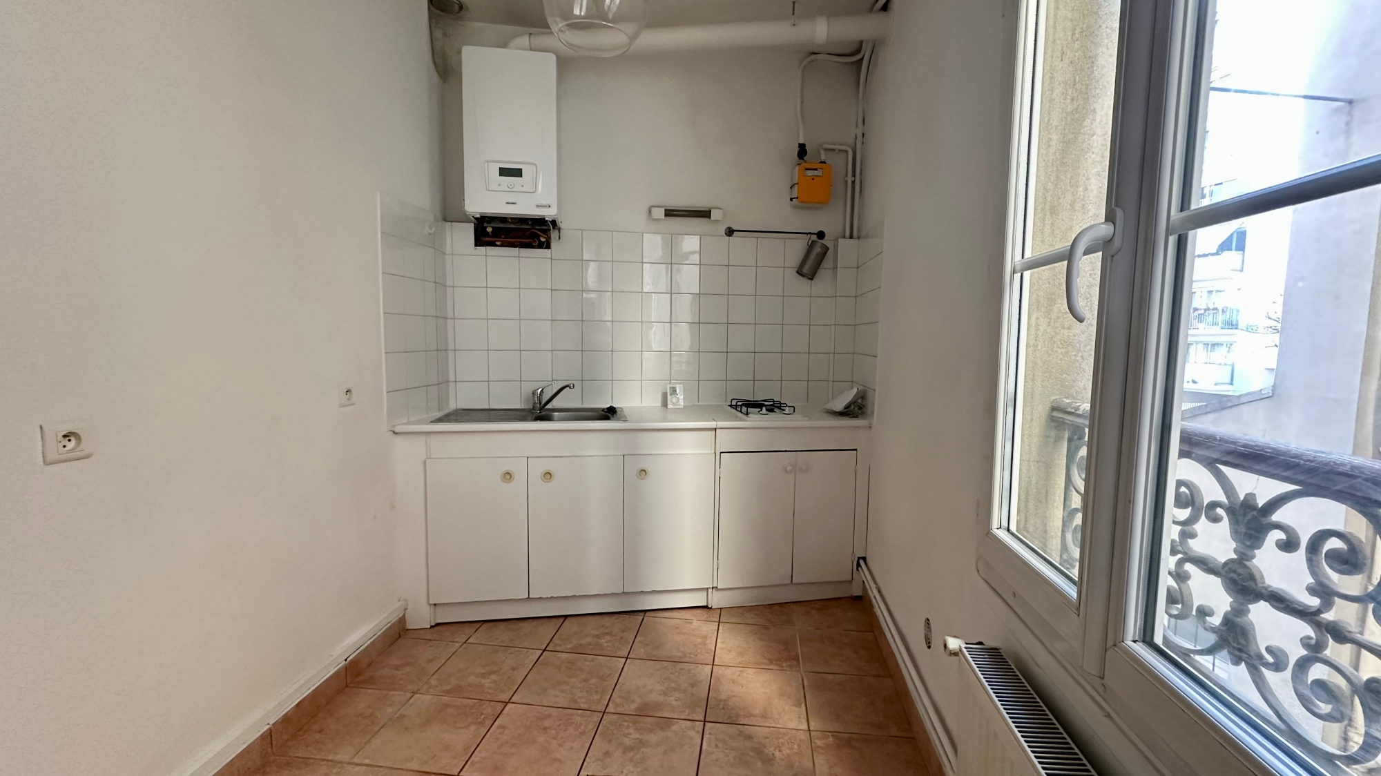 Appartement 1 Pièce(s) Charenton-le-Pont