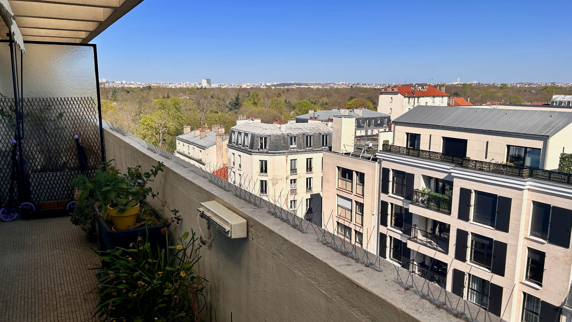 Appartement 3 Pièce(s) Charenton-le-Pont - Photo 4