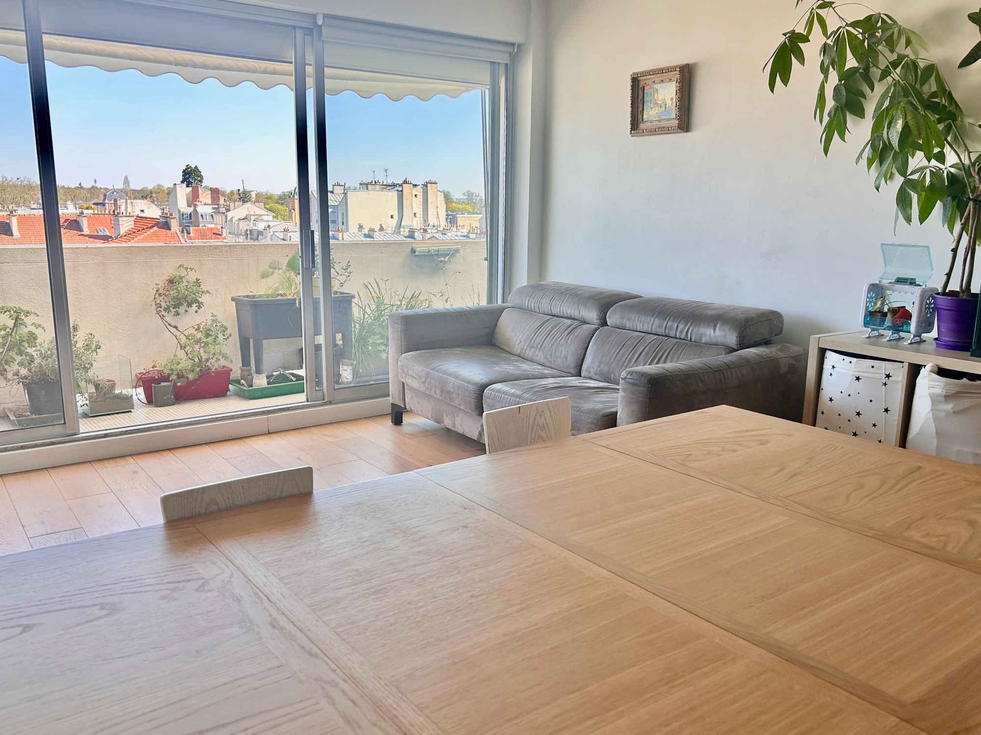 Appartement 3 Pièce(s) Charenton-le-Pont - Photo 9