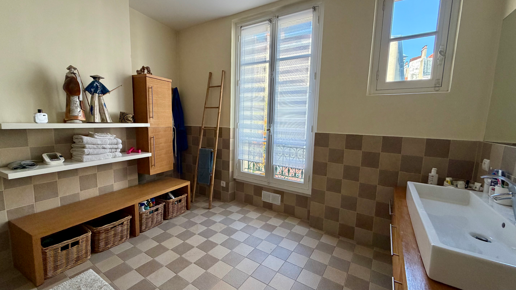 Maison 5 Pièce(s) Saint-Maurice - Photo 7