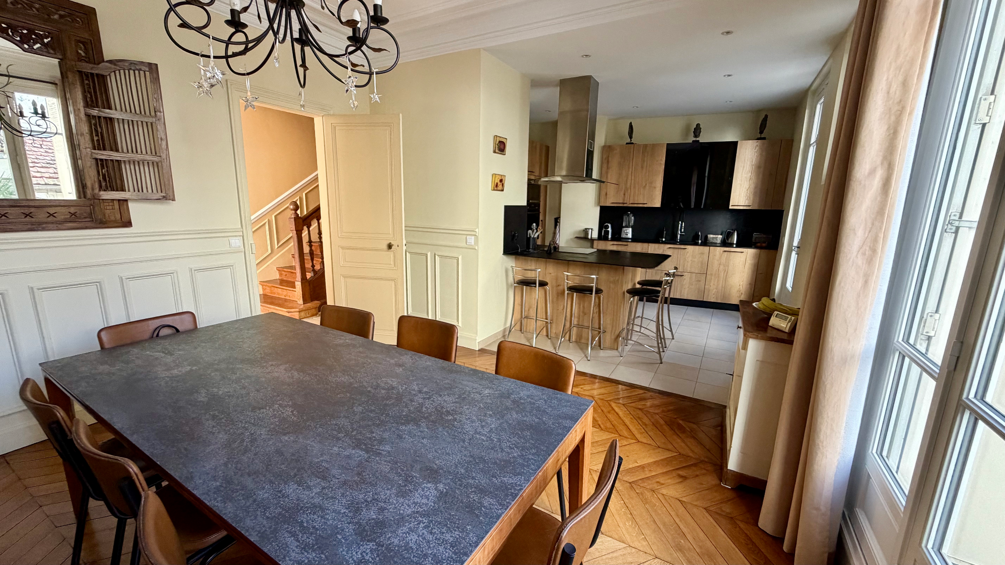 Maison 5 Pièce(s) Saint-Maurice - Photo 10