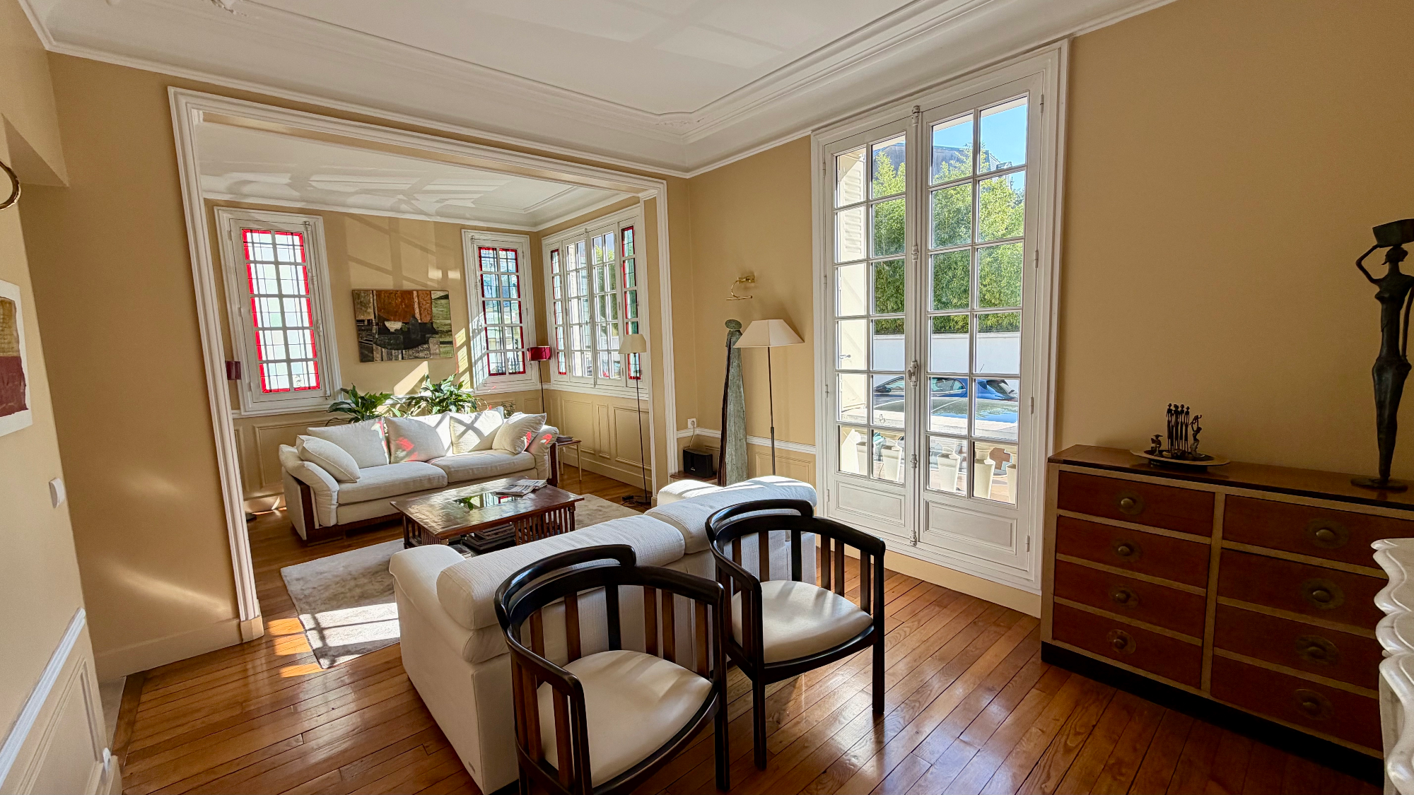 Maison 5 Pièce(s) Saint-Maurice - Photo 12