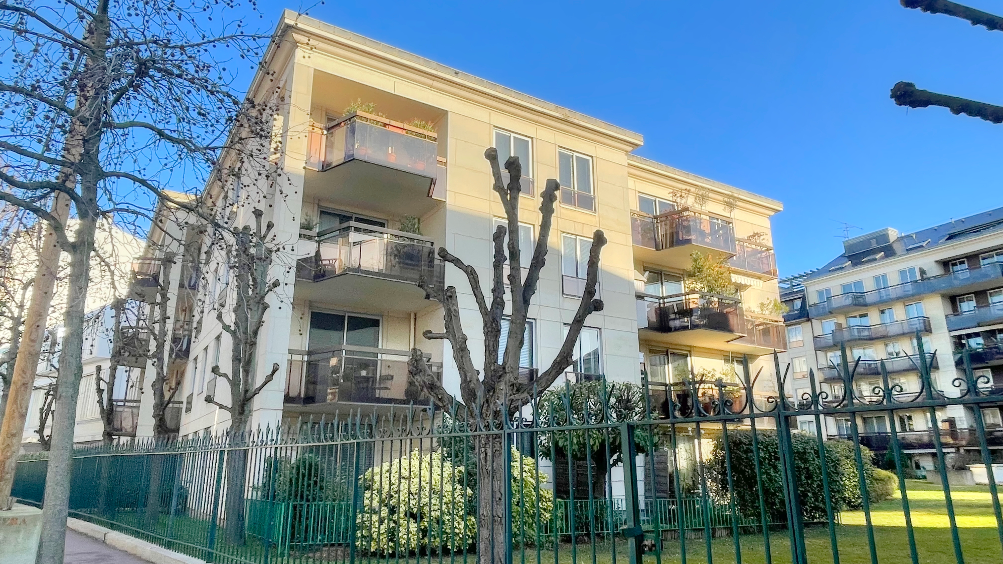 Box  Pièce(s) Charenton-le-Pont