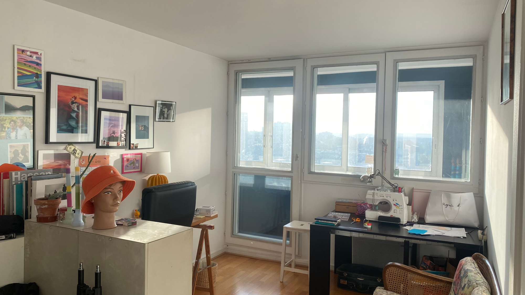 Appartement 5 Pièce(s) Charenton-le-Pont - Photo 7