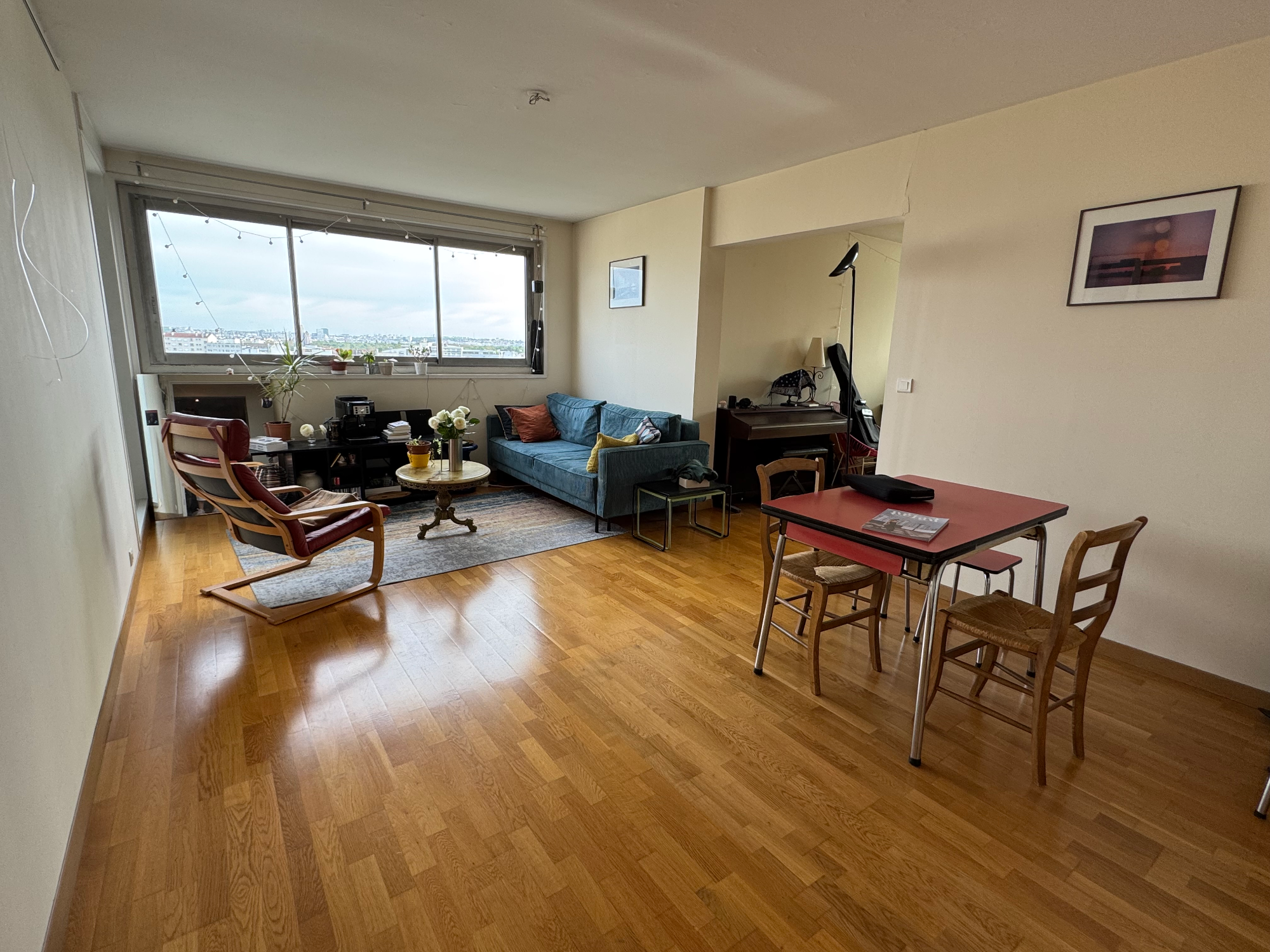 Appartement 5 Pièce(s) Charenton-le-Pont