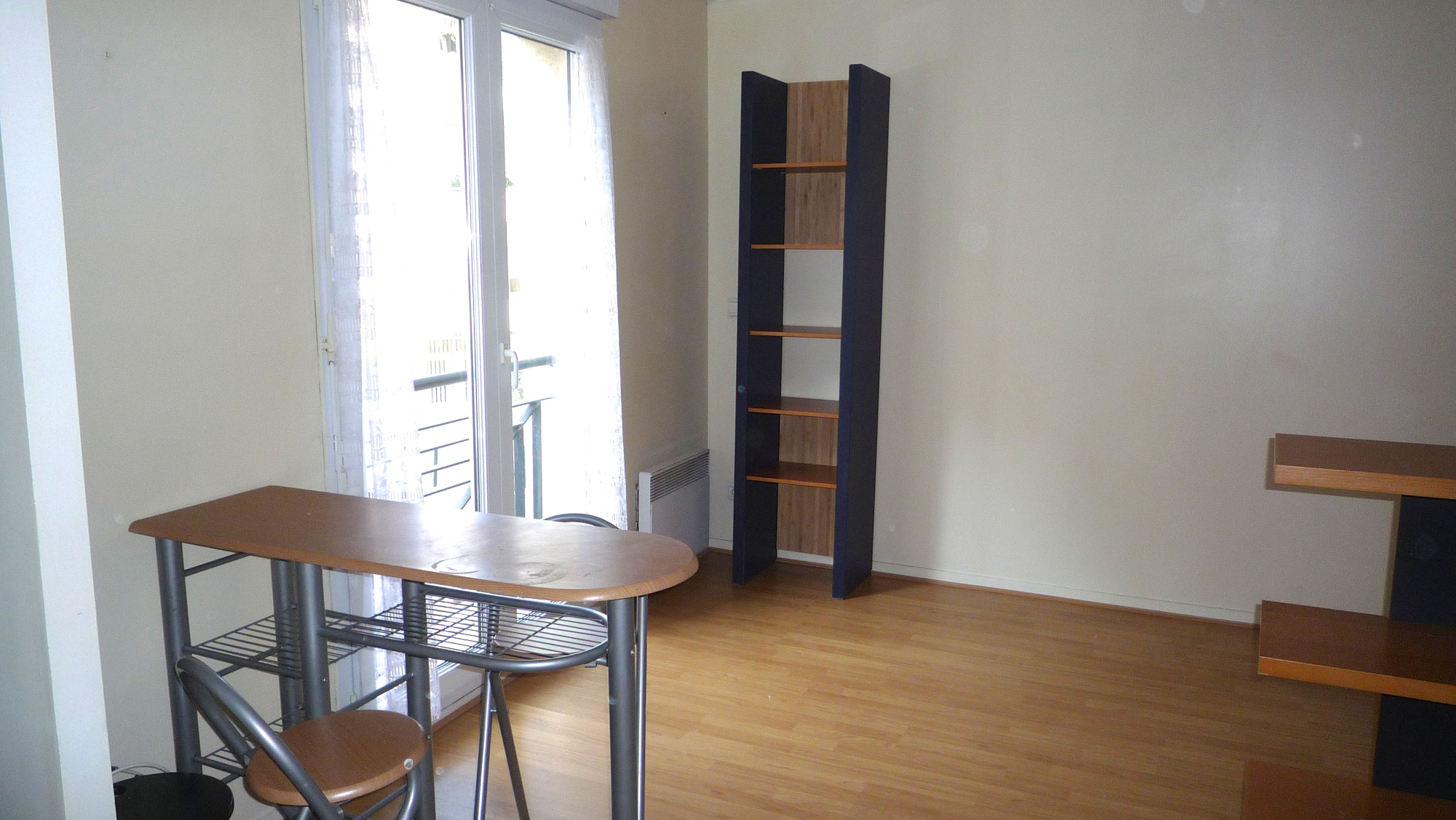 Studio 1 Pièce(s) Saint-Maurice