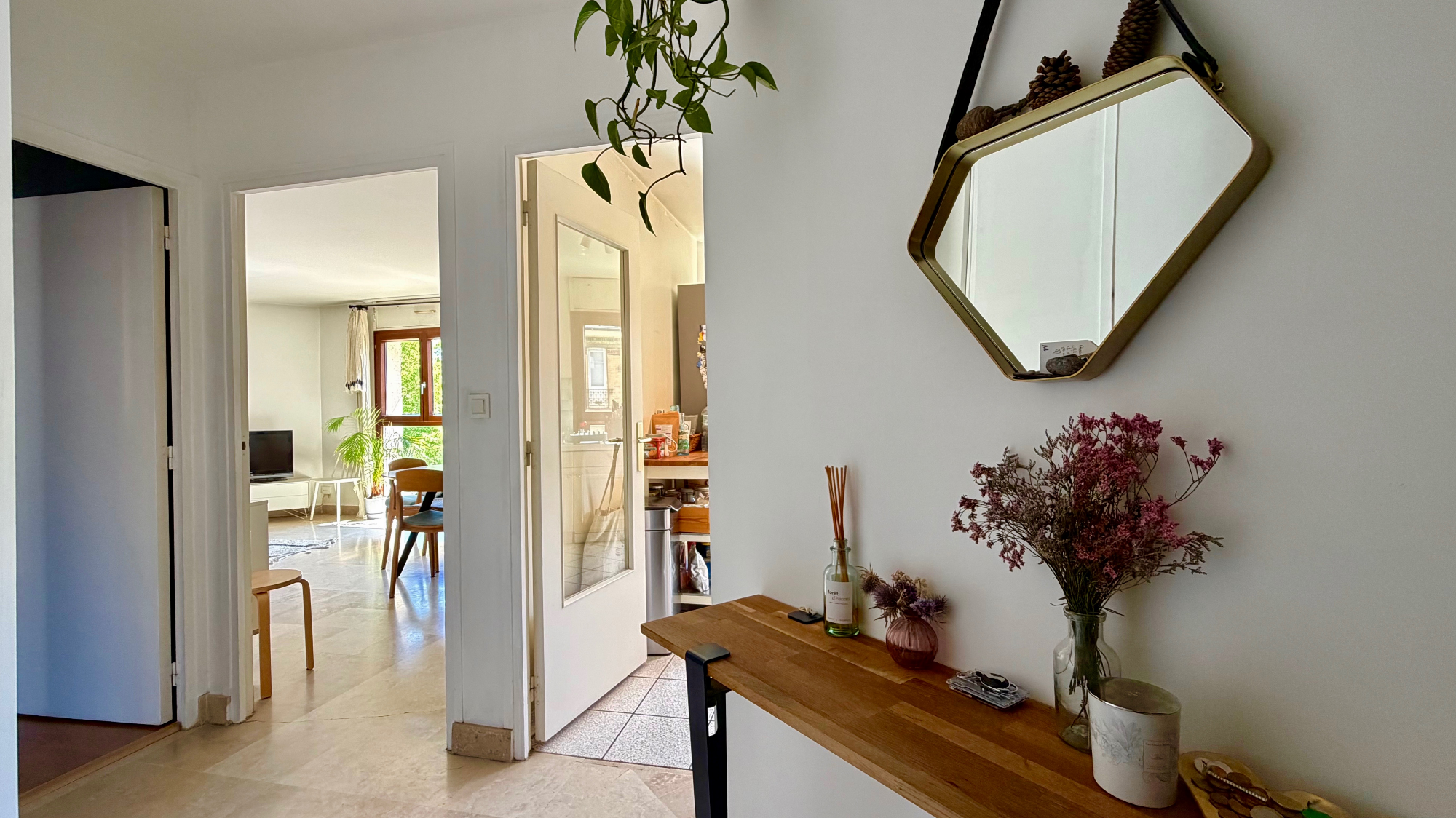 Appartement 4 Pièce(s) Charenton-le-Pont - Photo 1