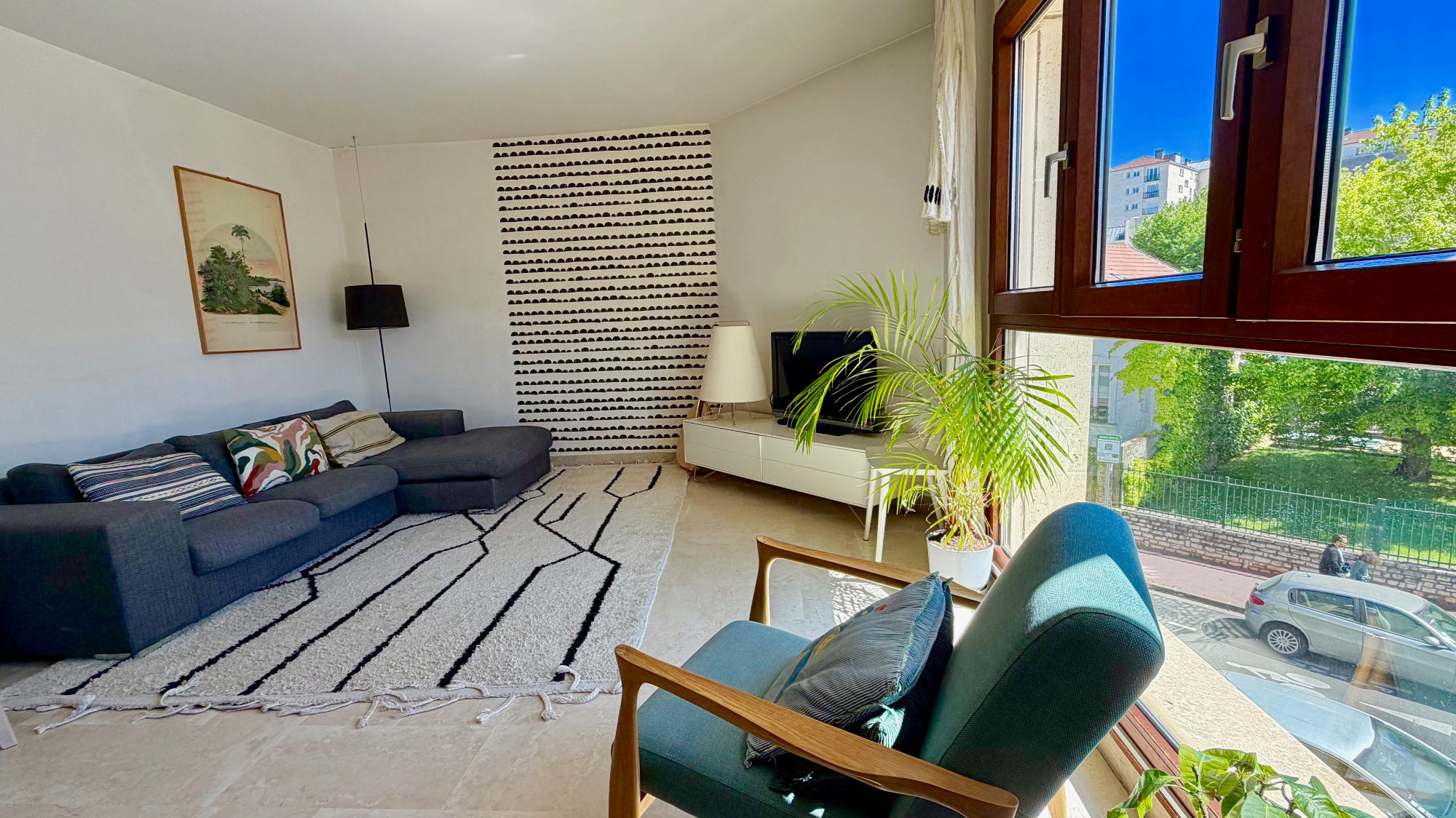 Appartement 4 Pièce(s) Charenton-le-Pont - Photo 3