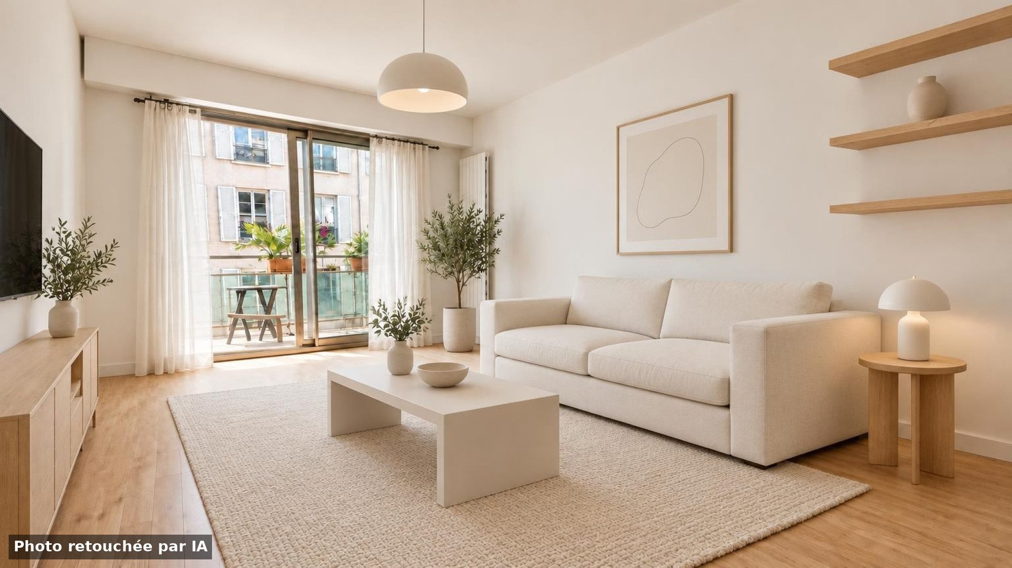 Appartement 3 Pièce(s) Charenton-le-Pont - Photo 2