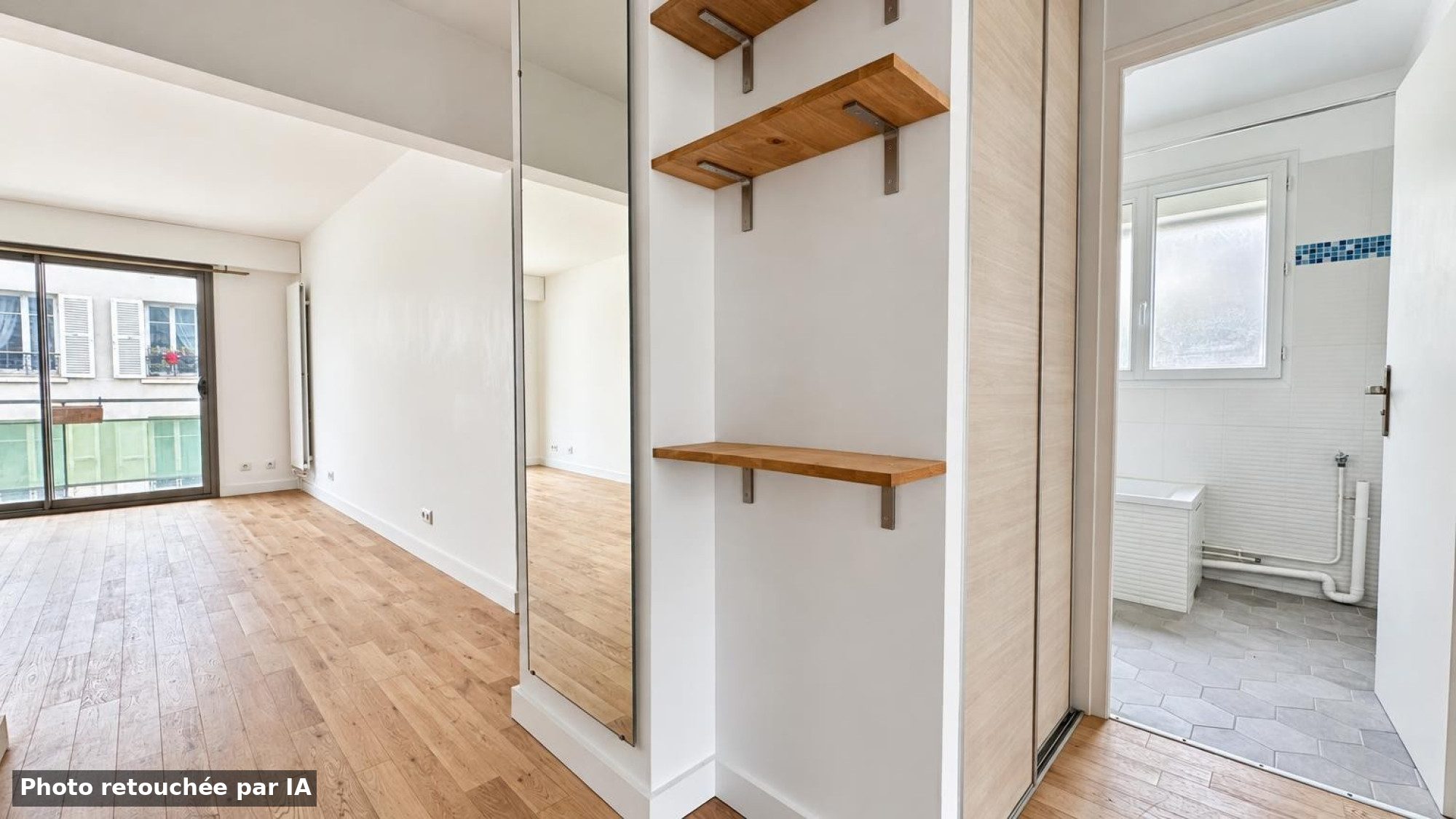 Appartement 3 Pièce(s) Charenton-le-Pont - Photo 8