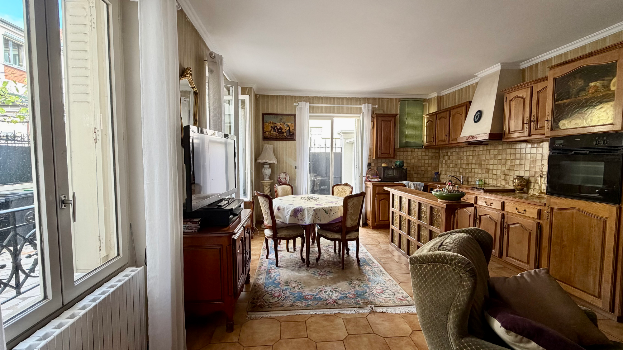 Maison 3 Pièce(s) Charenton-le-Pont - Photo 3