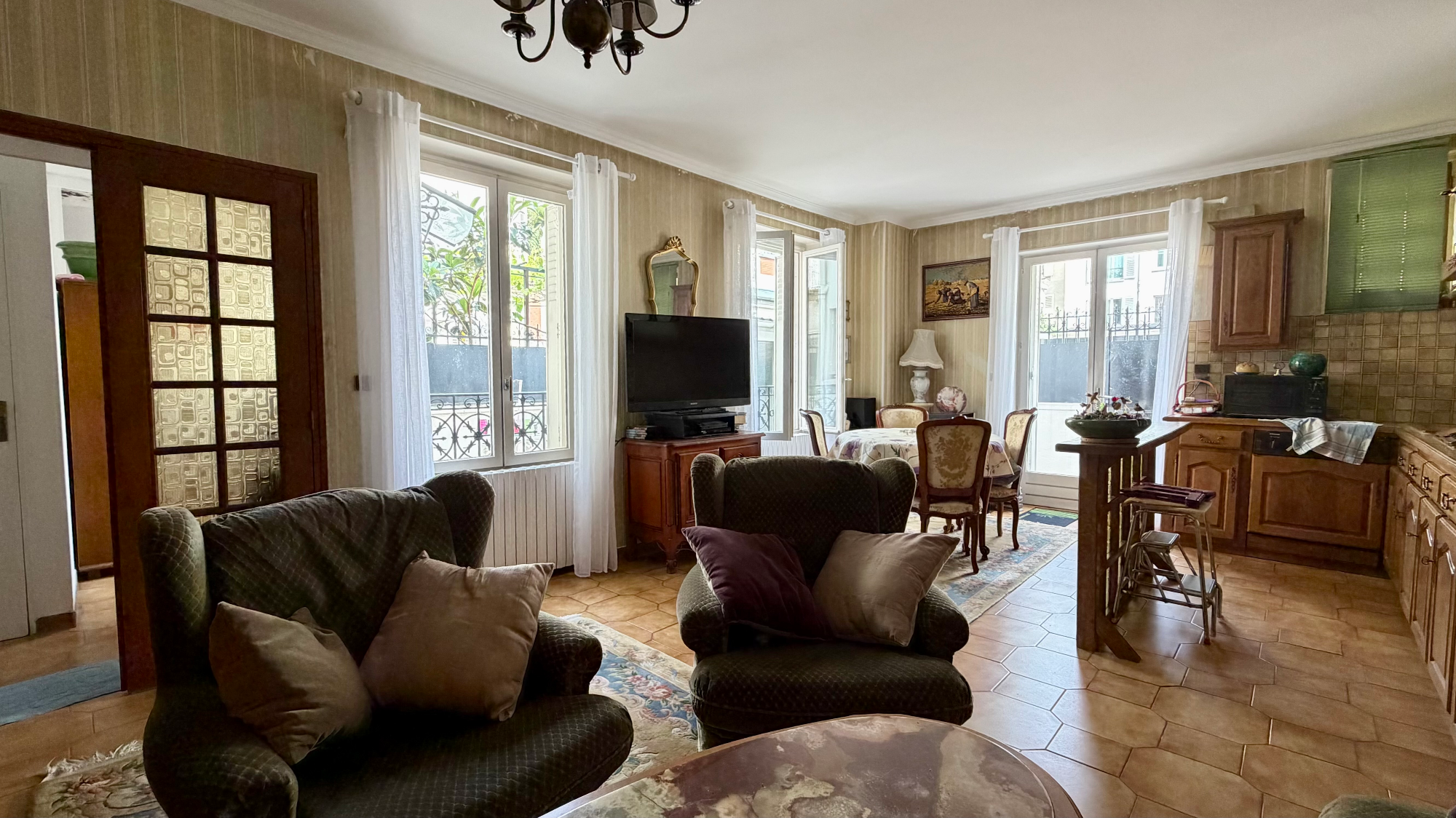 Maison 3 Pièce(s) Charenton-le-Pont - Photo 5