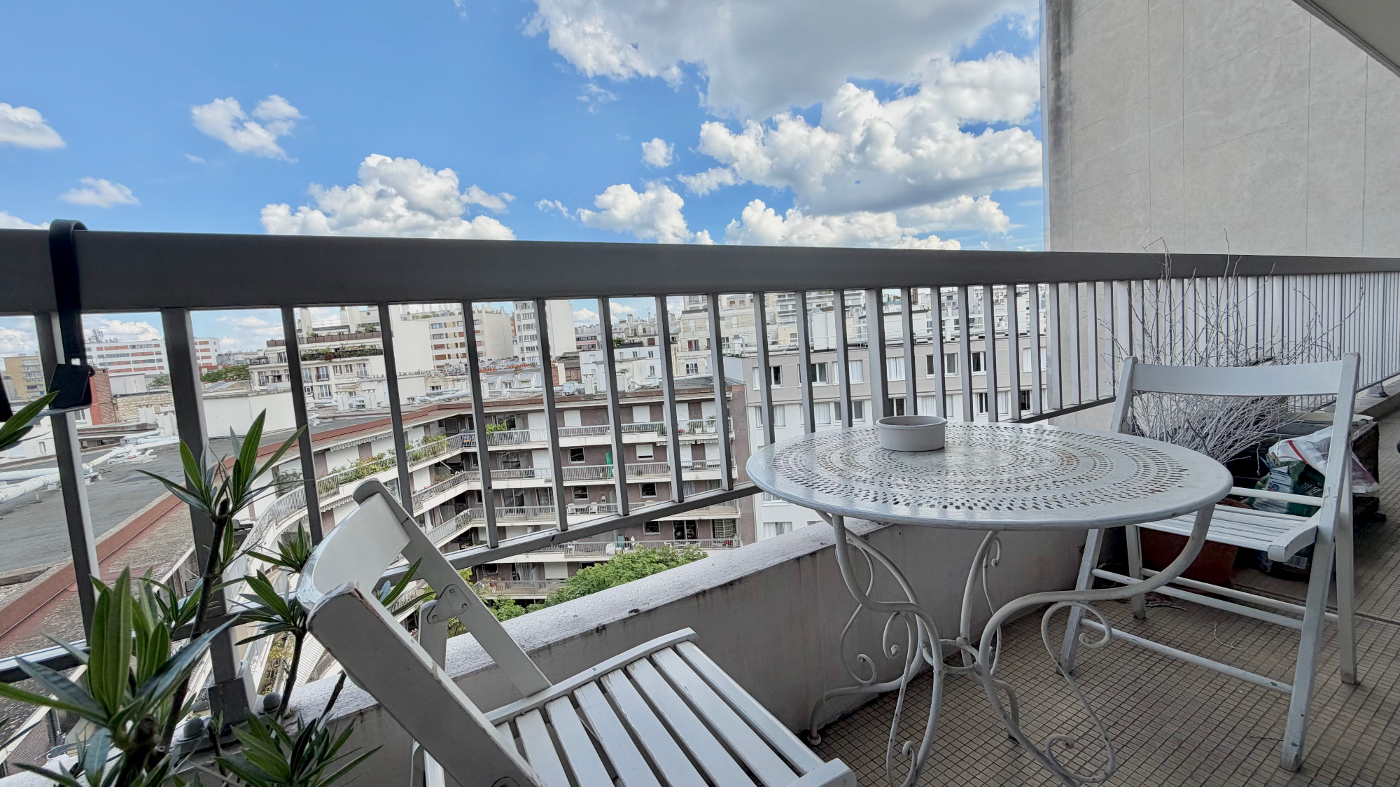 Appartement 4 Pièce(s) Paris