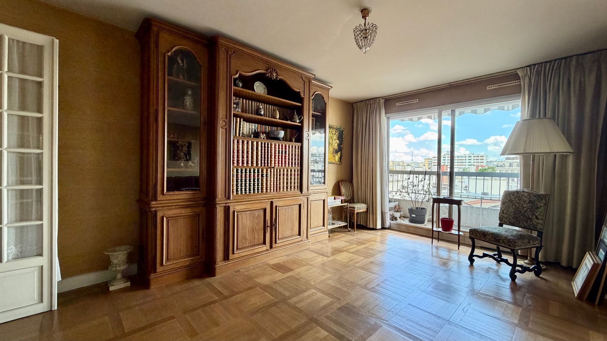 Appartement 4 Pièce(s) Paris - Photo 3