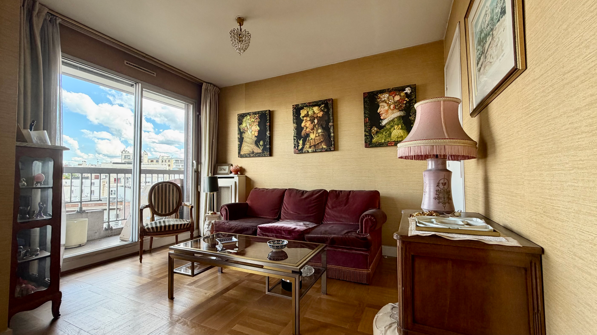 Appartement 4 Pièce(s) Paris - Photo 5