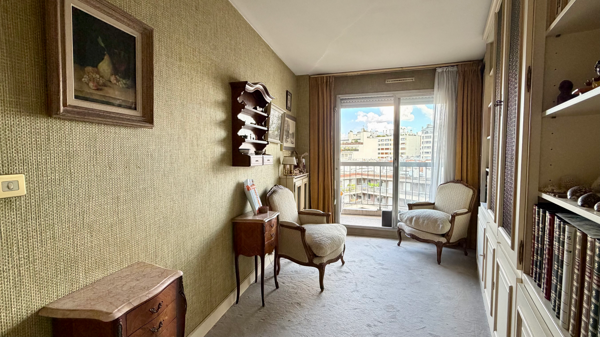 Appartement 4 Pièce(s) Paris - Photo 8