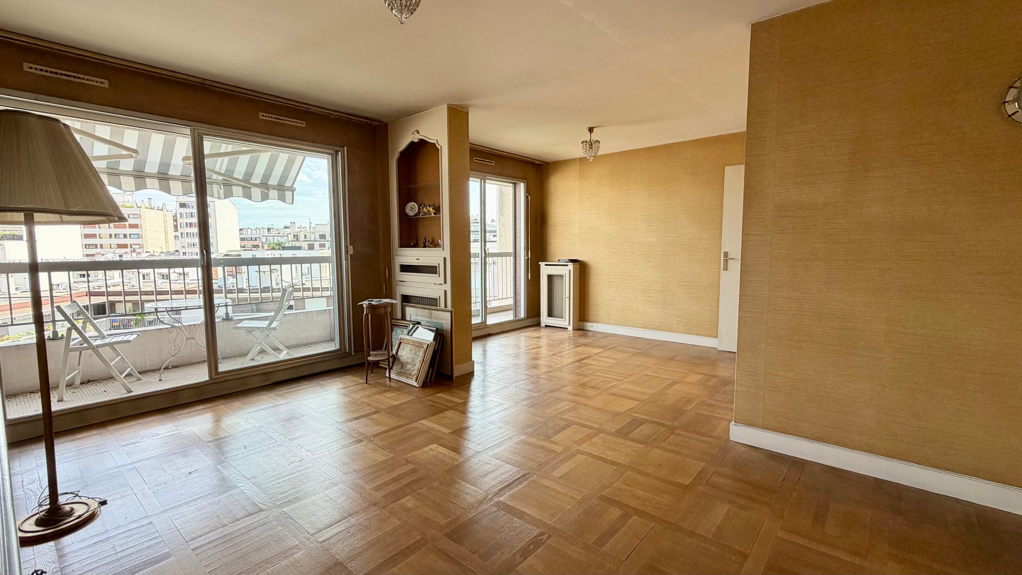 Appartement 4 Pièce(s) Paris