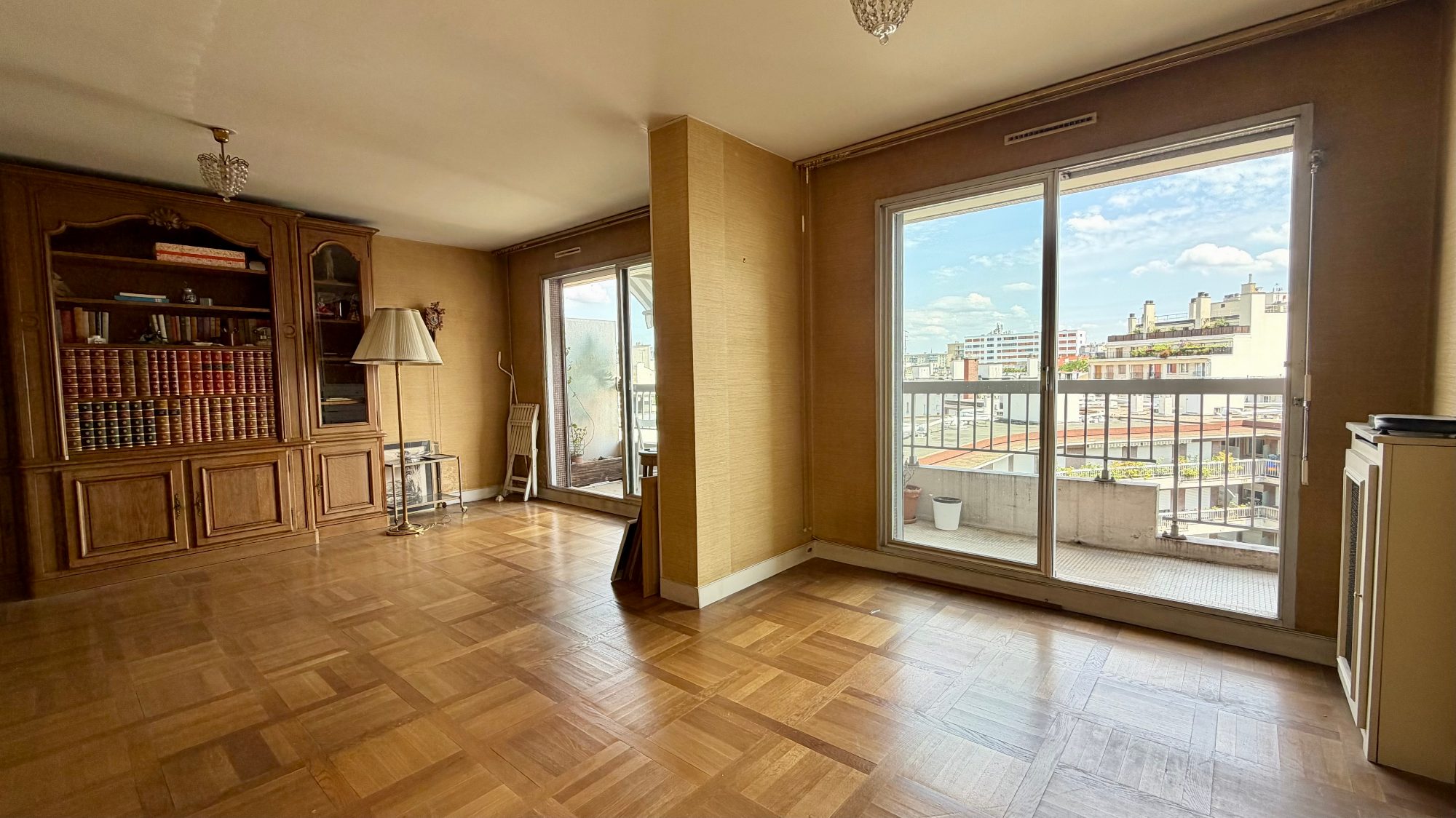 Appartement 4 Pièce(s) Paris - Photo 3