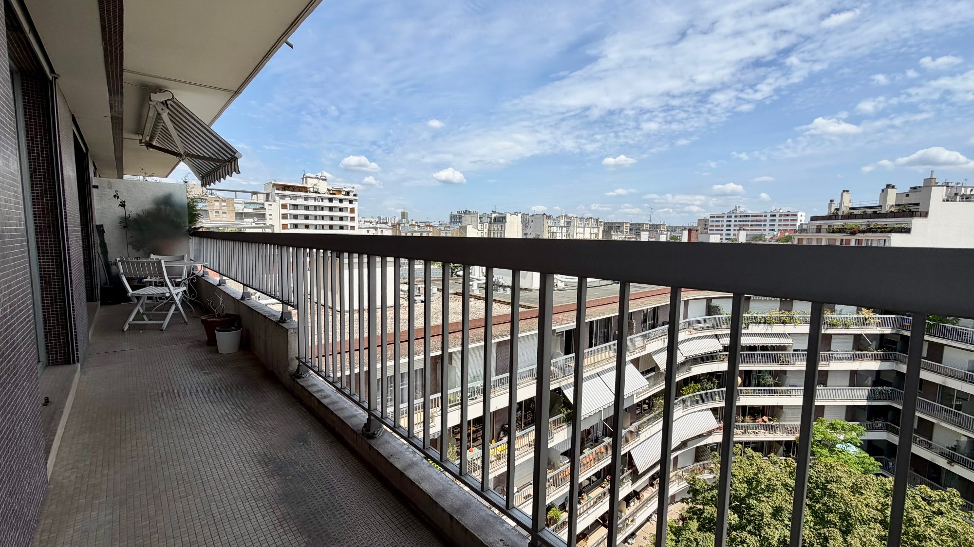 Appartement 4 Pièce(s) Paris - Photo 2
