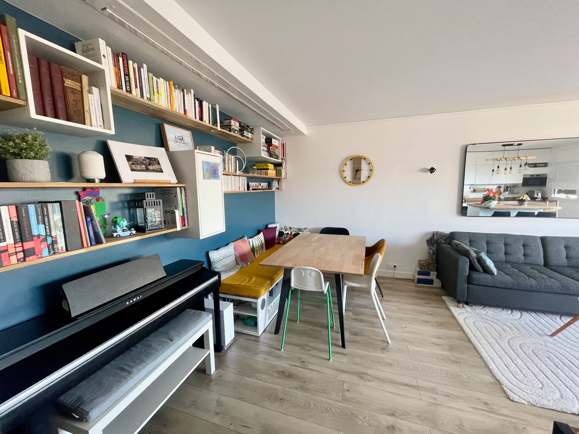 Appartement 3 Pièce(s) Charenton-le-Pont - Photo 9
