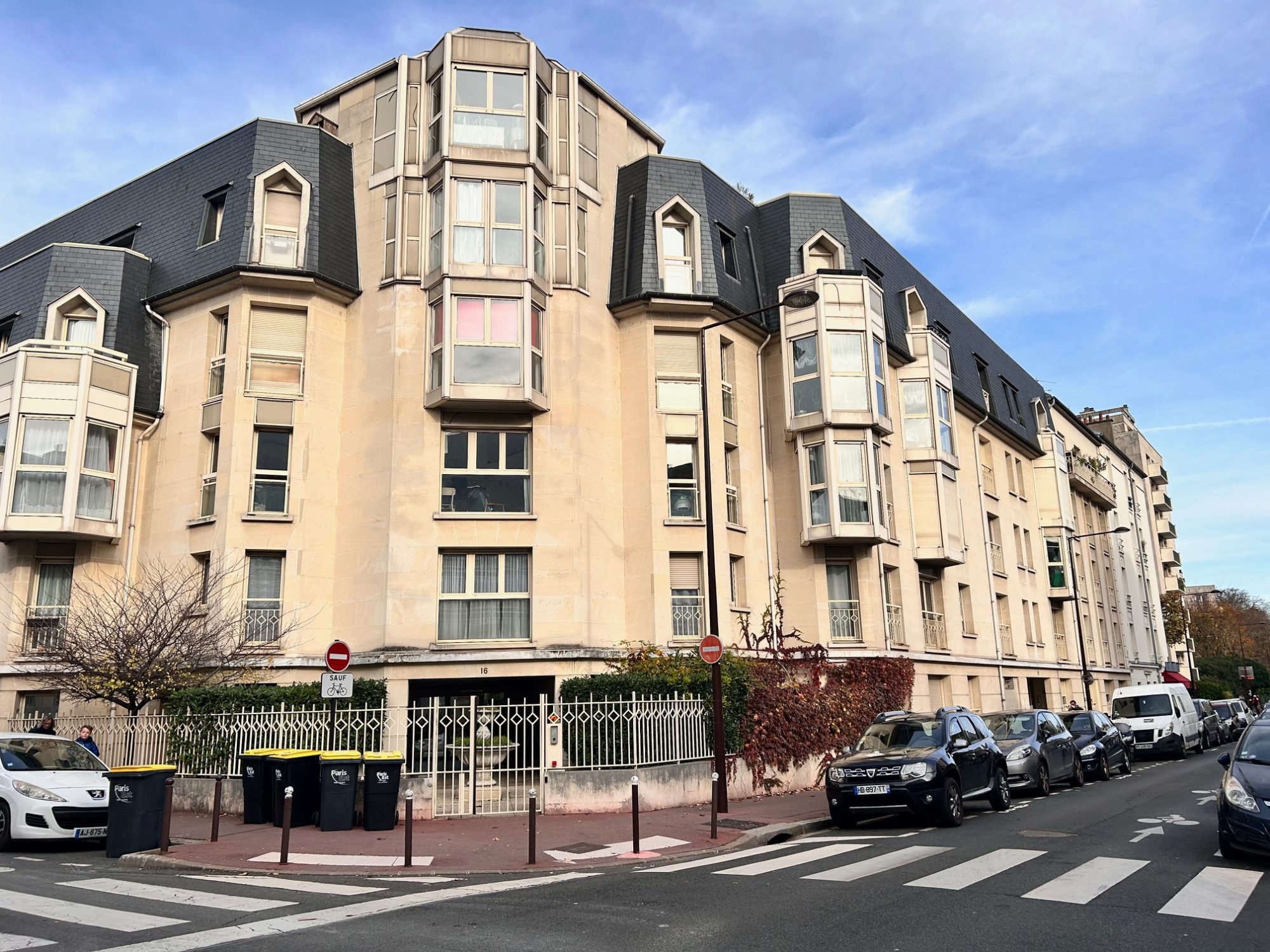 Appartement 2 Pièce(s) Charenton-le-Pont - Photo 8