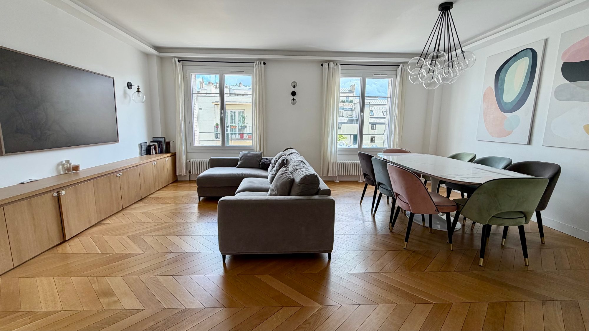 Appartement 4 Pièce(s) Charenton-le-Pont - Photo 4