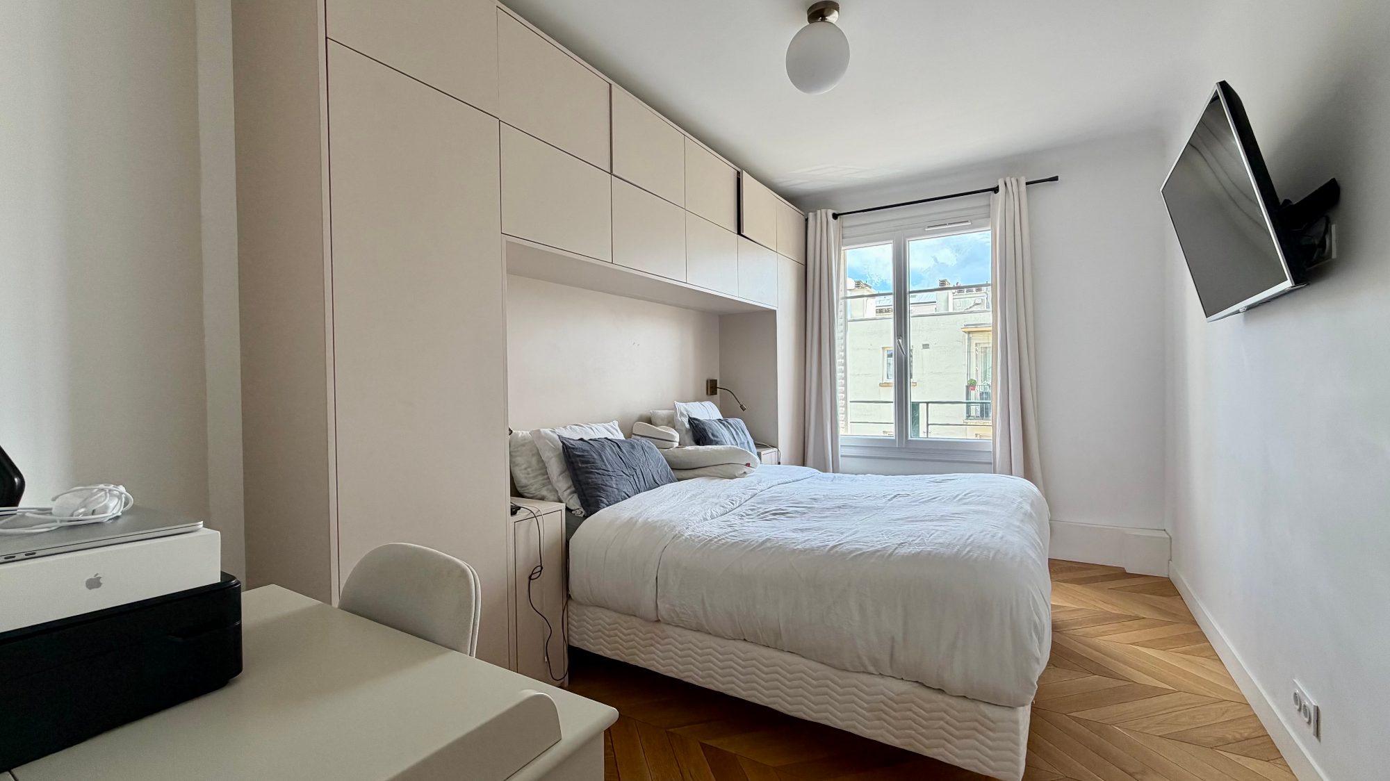 Appartement 4 Pièce(s) Charenton-le-Pont - Photo 7
