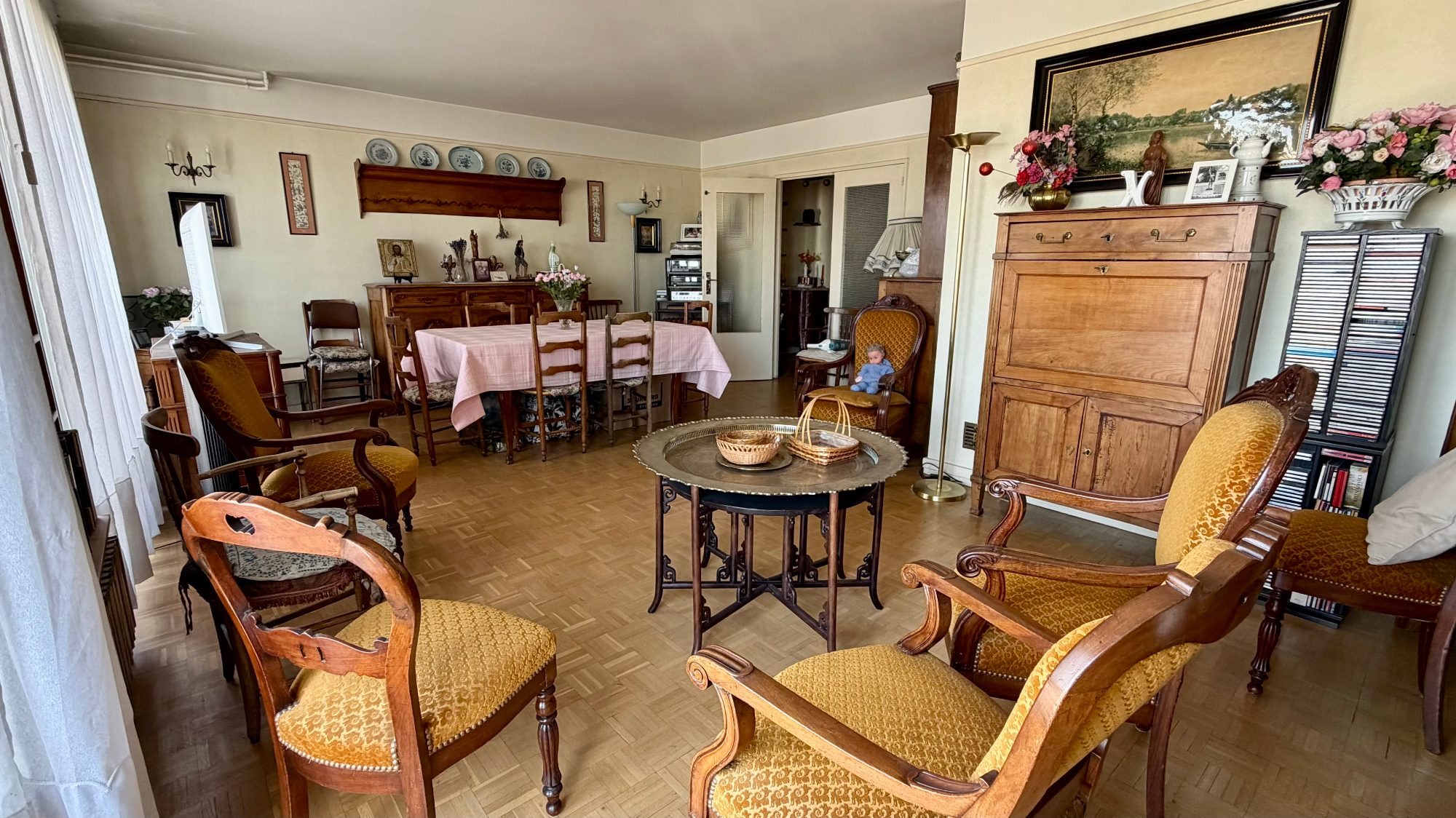 Appartement 5 Pièce(s) Charenton-le-Pont - Photo 3