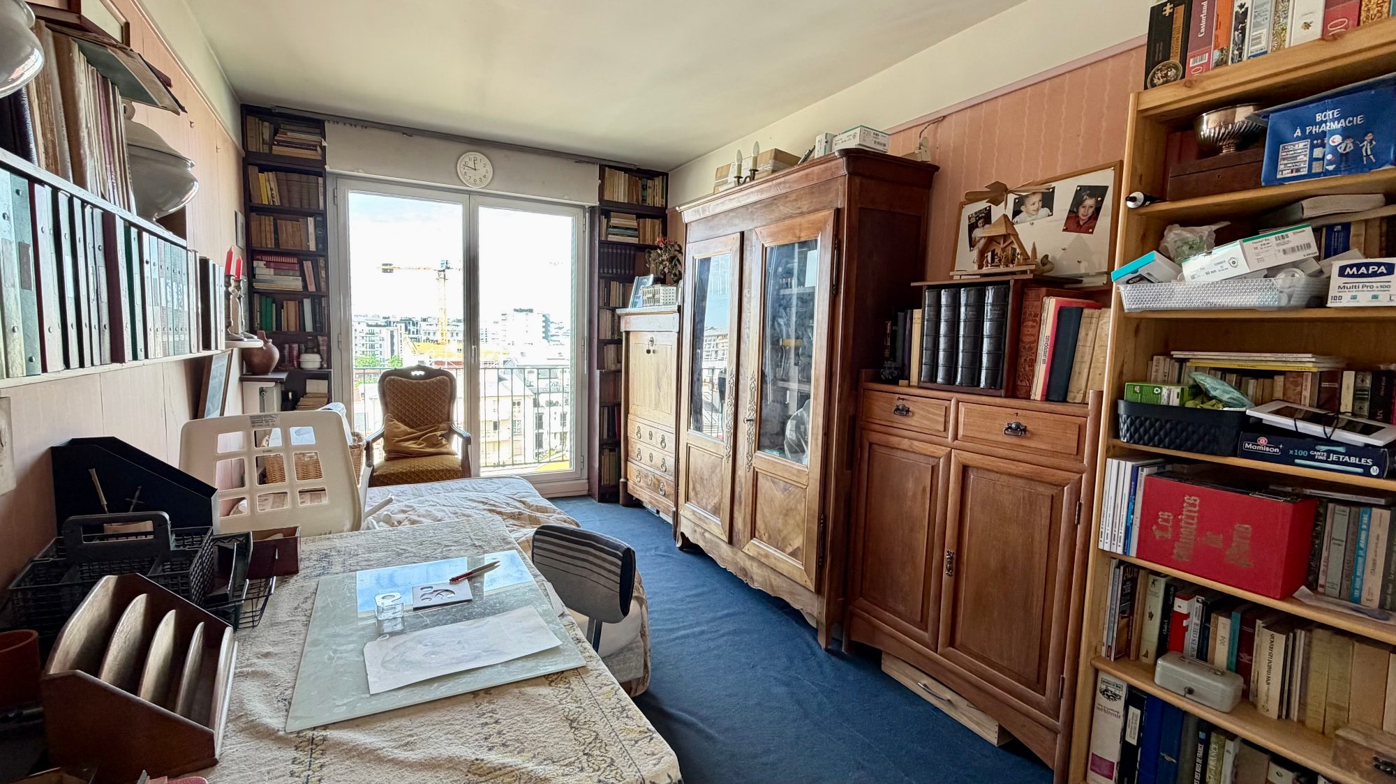 Appartement 5 Pièce(s) Charenton-le-Pont - Photo 7