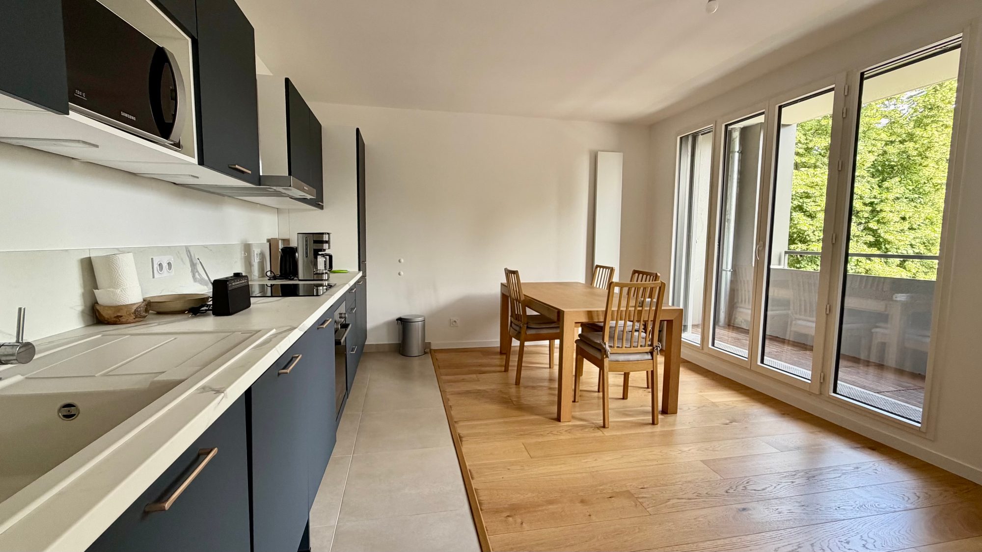 Appartement 2 Pièce(s) Charenton-le-Pont - Photo 6