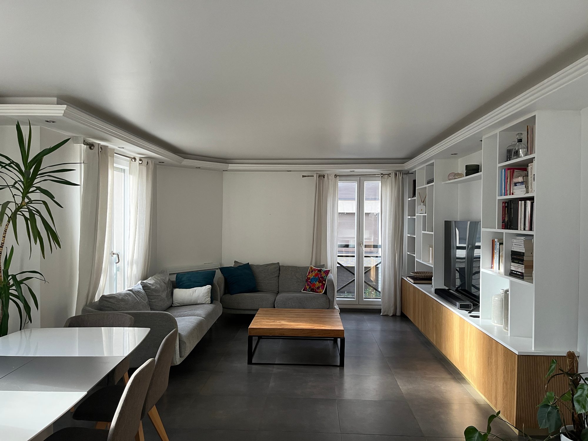 Appartement 4 Pièce(s) Charenton-le-Pont - Photo 1