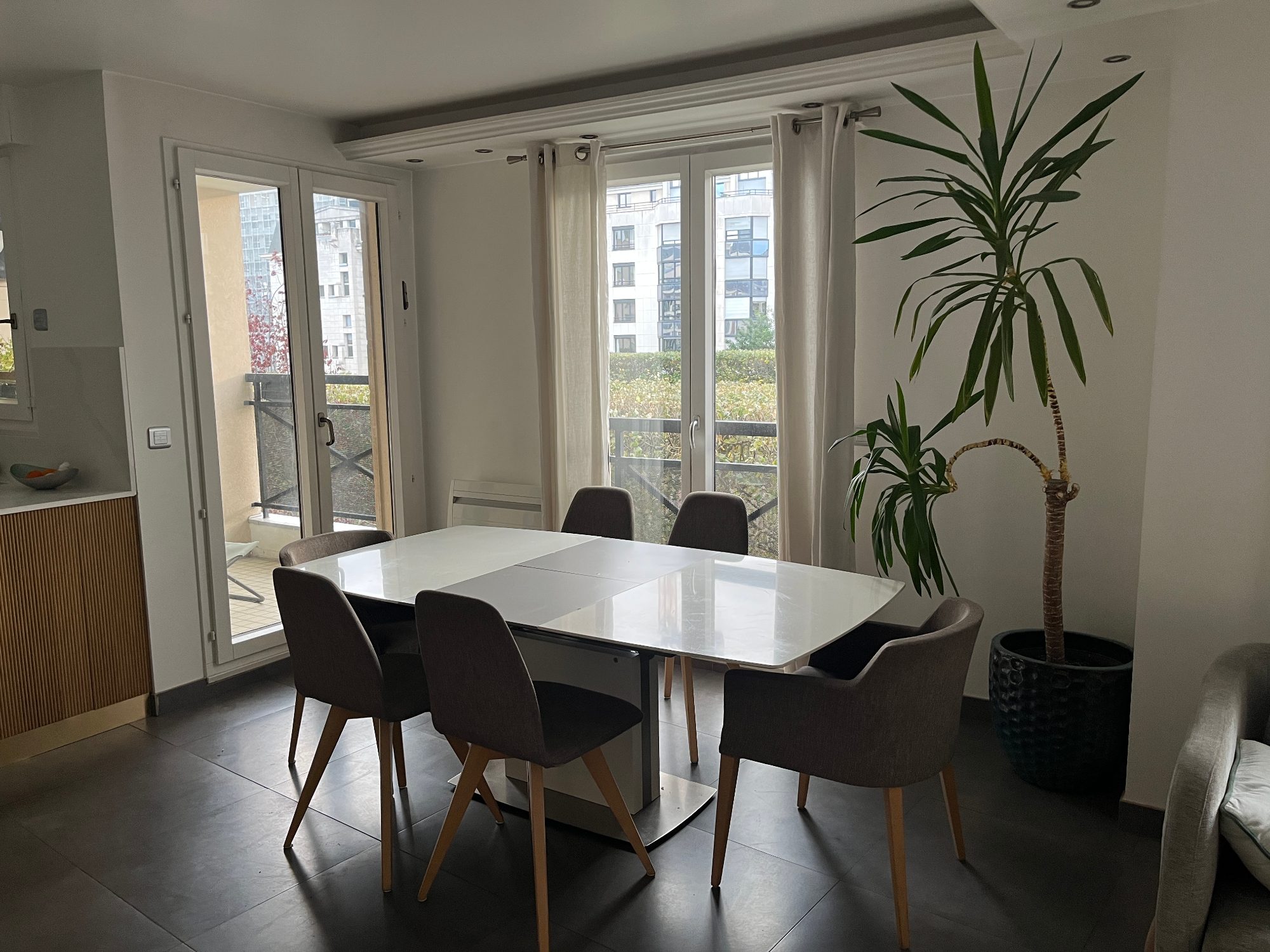 Appartement 4 Pièce(s) Charenton-le-Pont - Photo 3