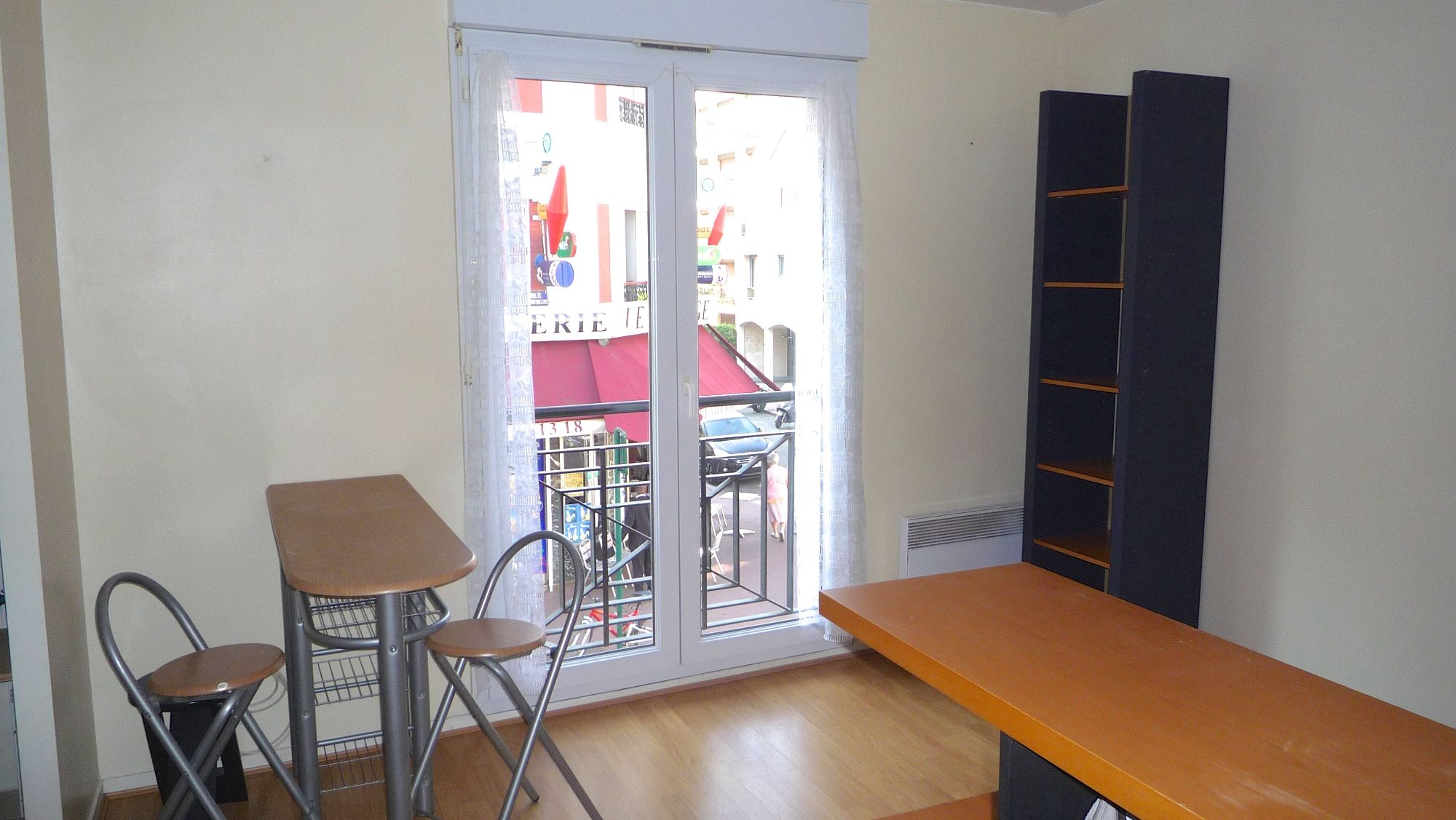 Studio 1 Pièce(s) Saint-Maurice - Photo 2